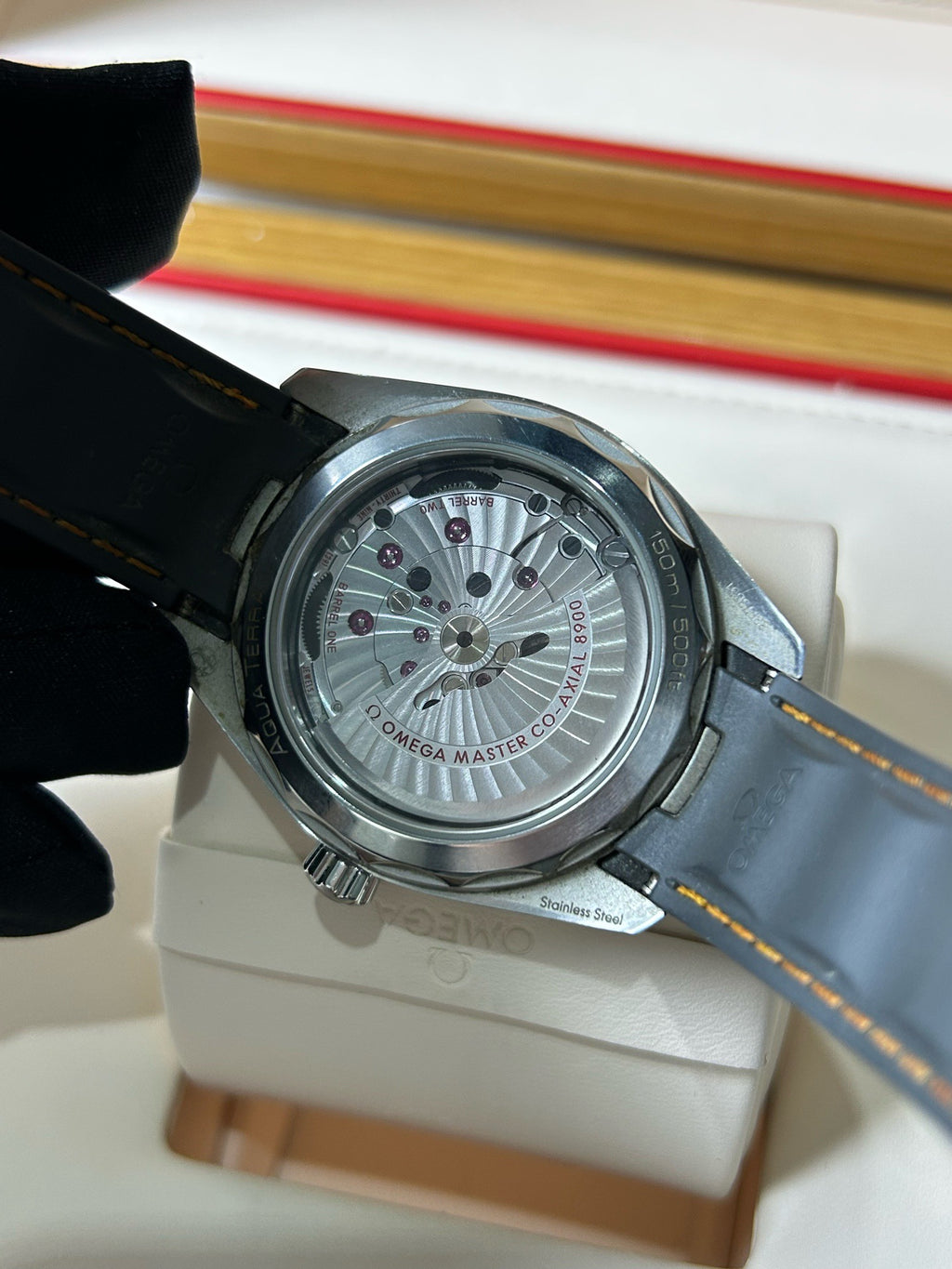 Omega 220.12.41.21.02.002