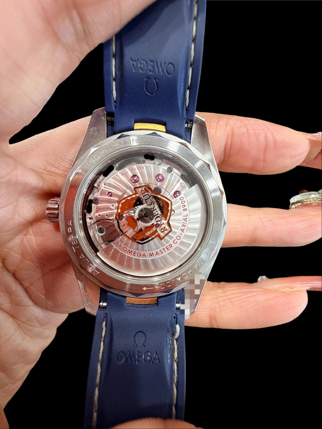 Omega 220.12.41.21.02.004