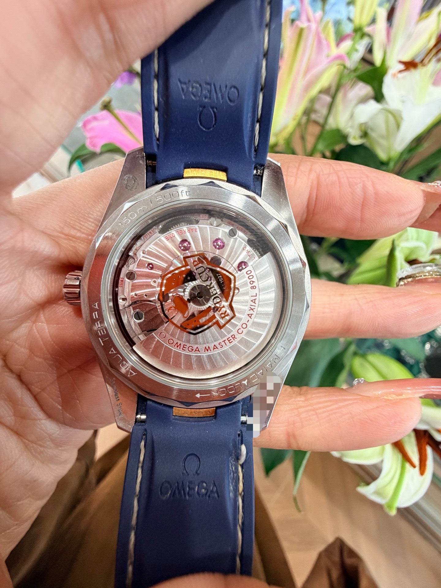 Omega 220.12.41.21.02.004