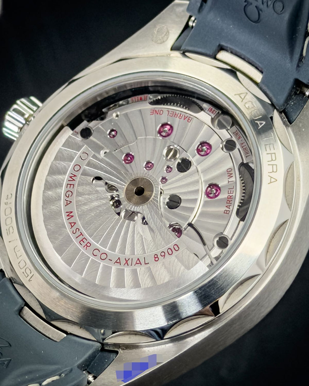 Omega 220.12.41.21.03.002