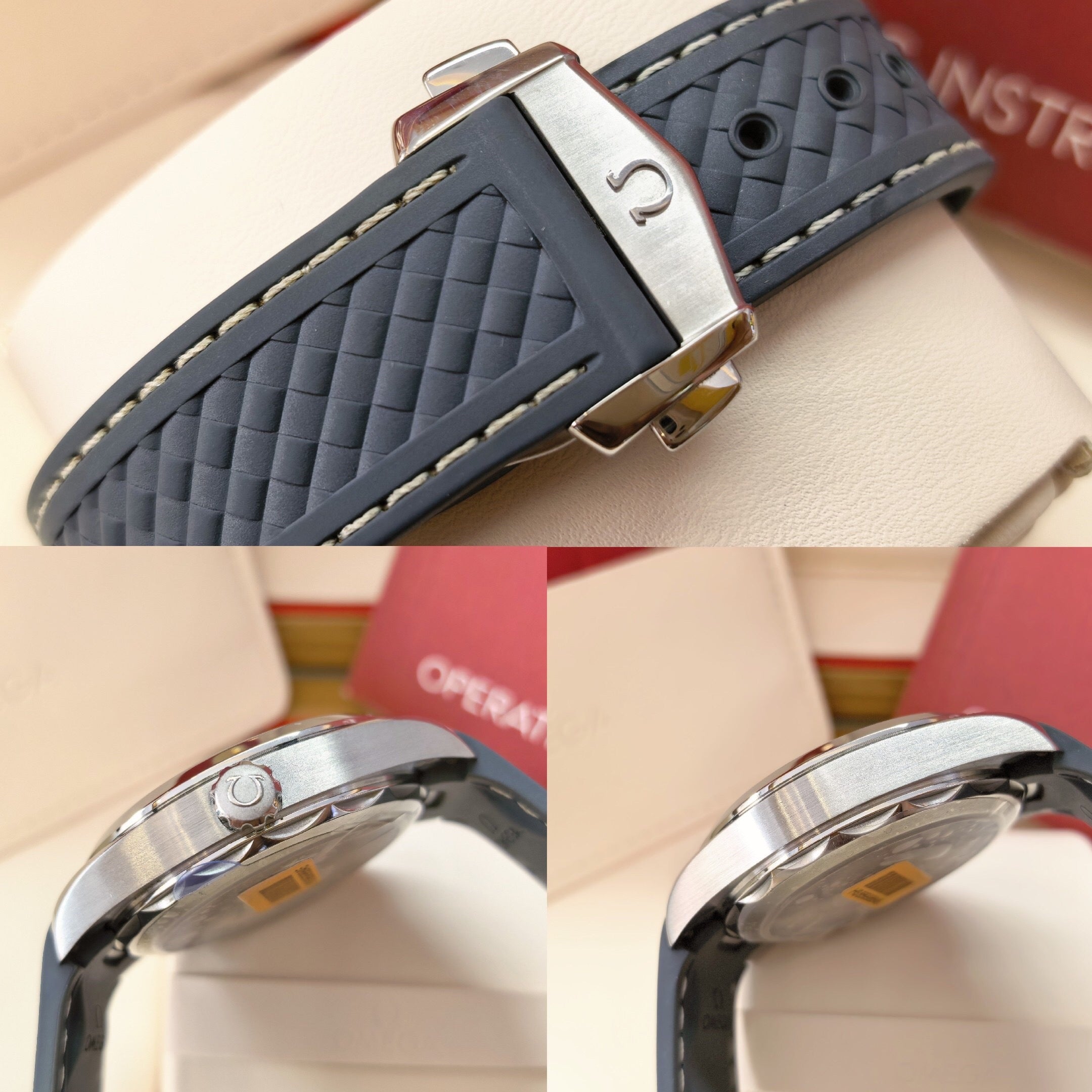 Omega 220.12.41.21.03.002