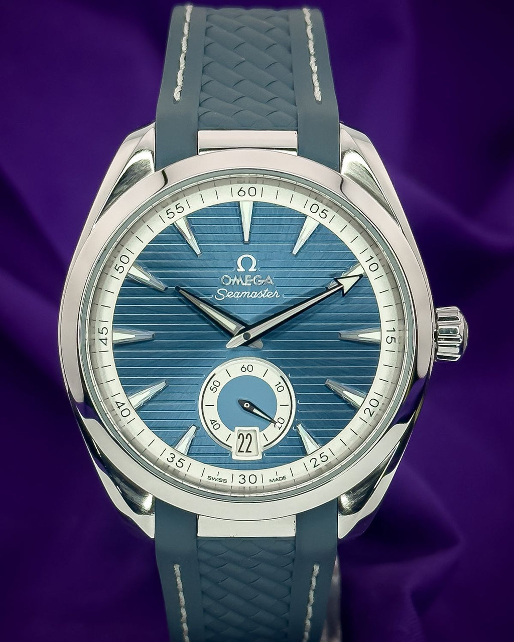 Omega 220.12.41.21.03.005