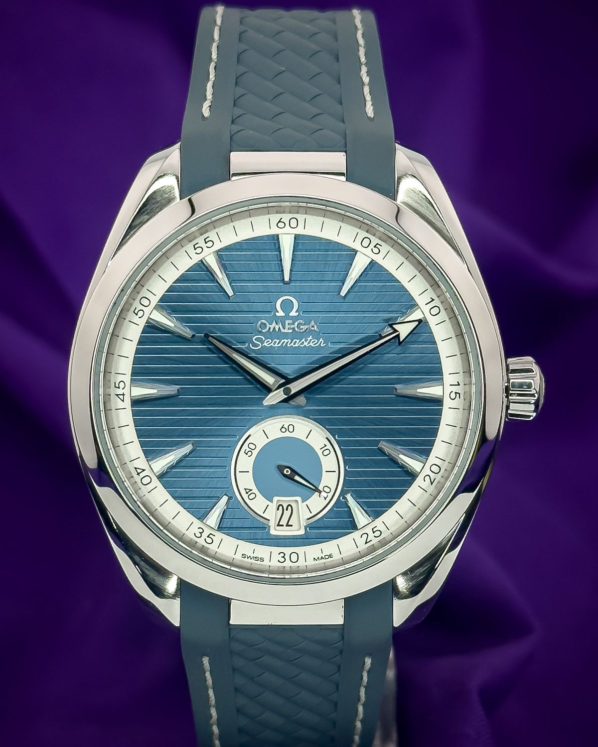 Omega 220.12.41.21.03.005