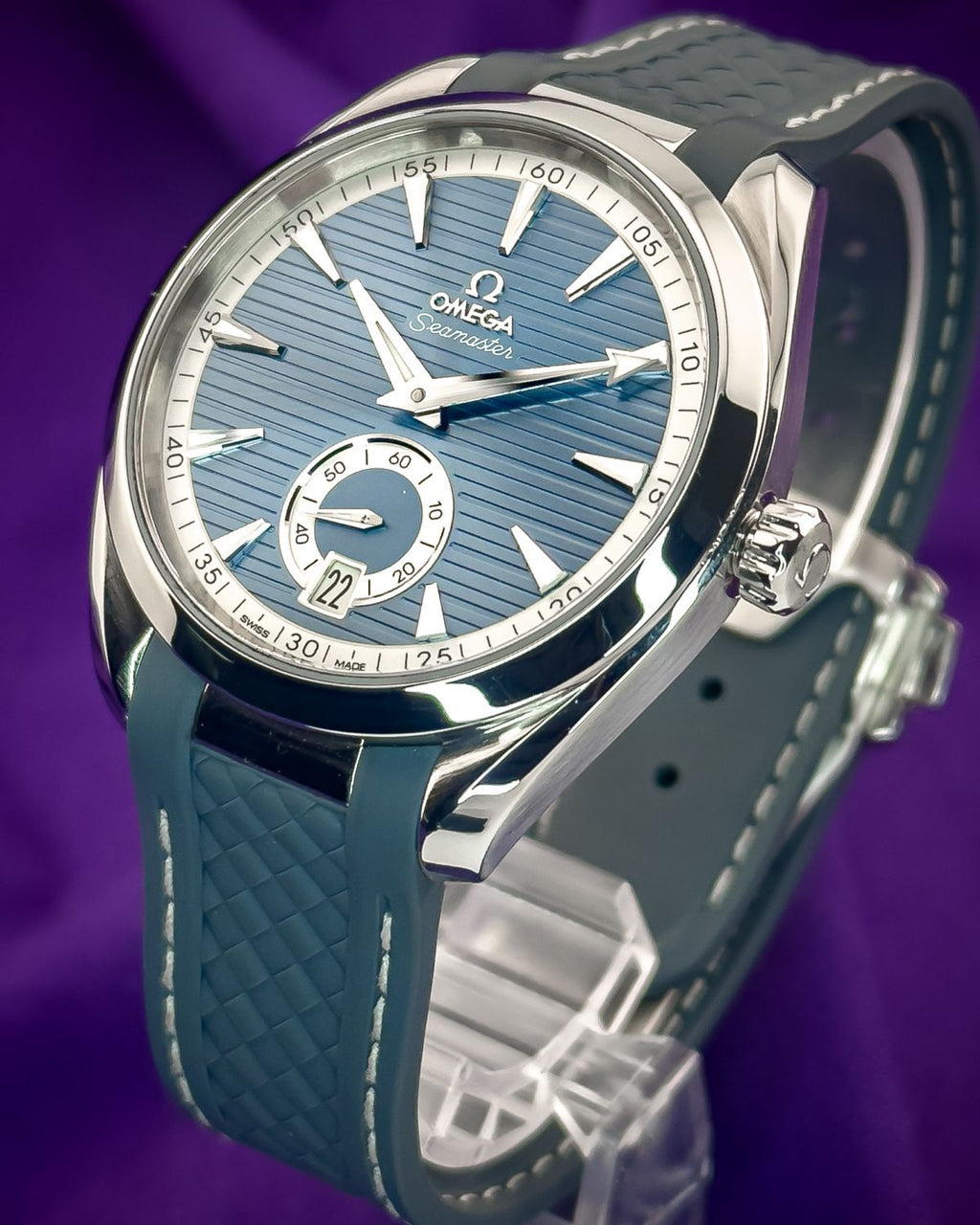 Omega 220.12.41.21.03.005