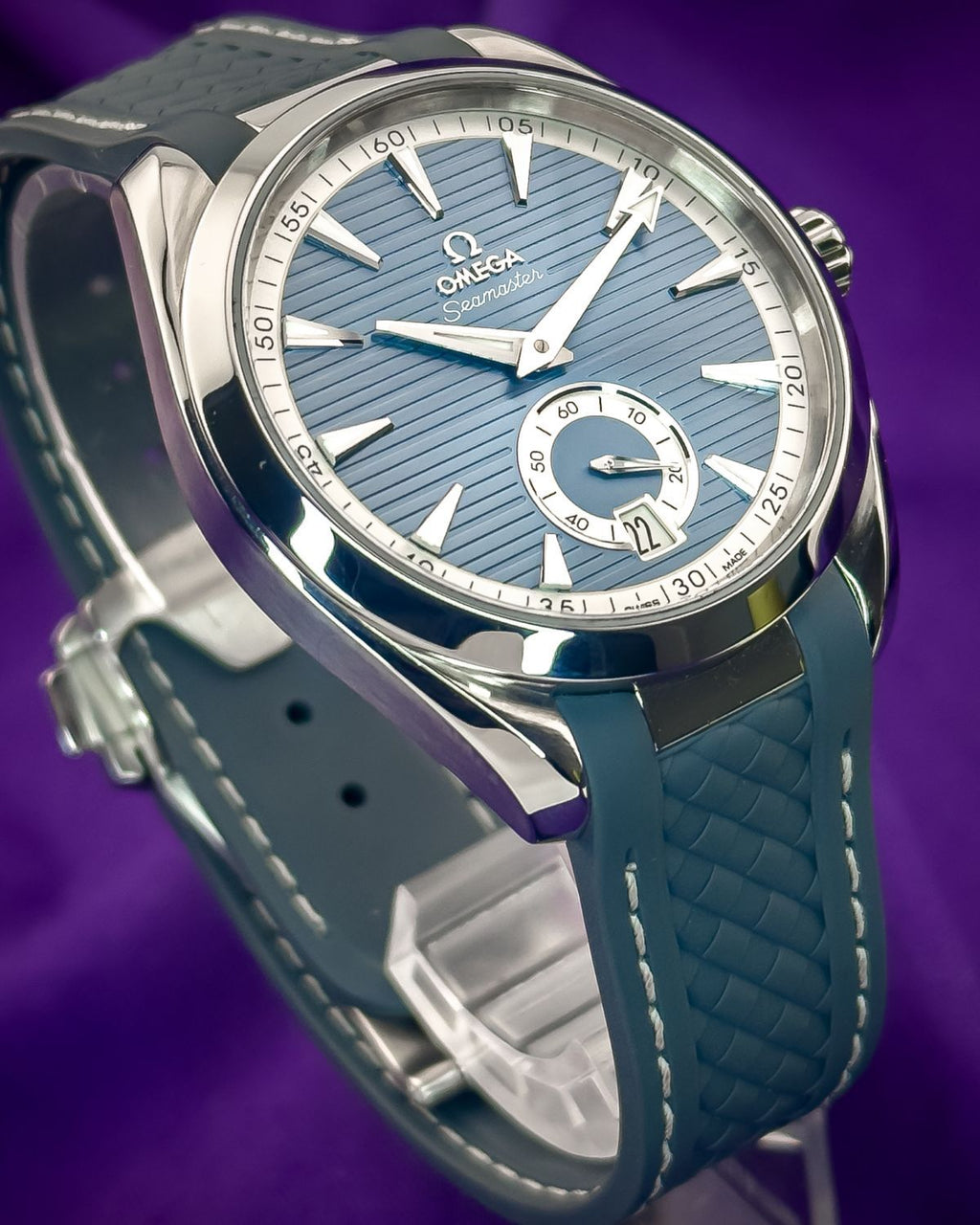 Omega 220.12.41.21.03.005