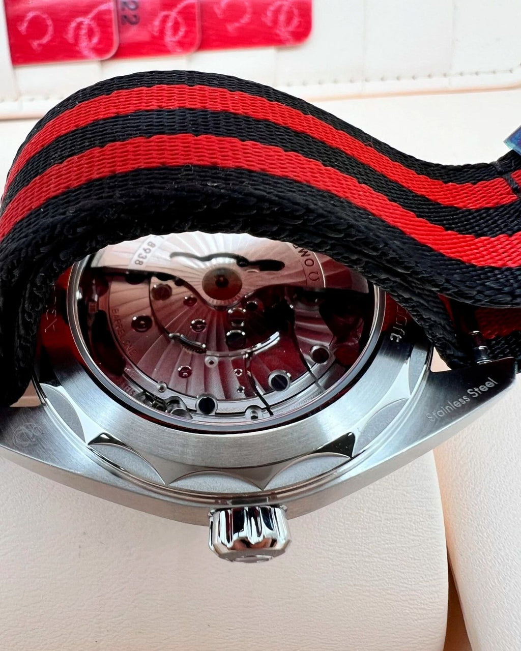 Omega 220.12.43.22.03.001