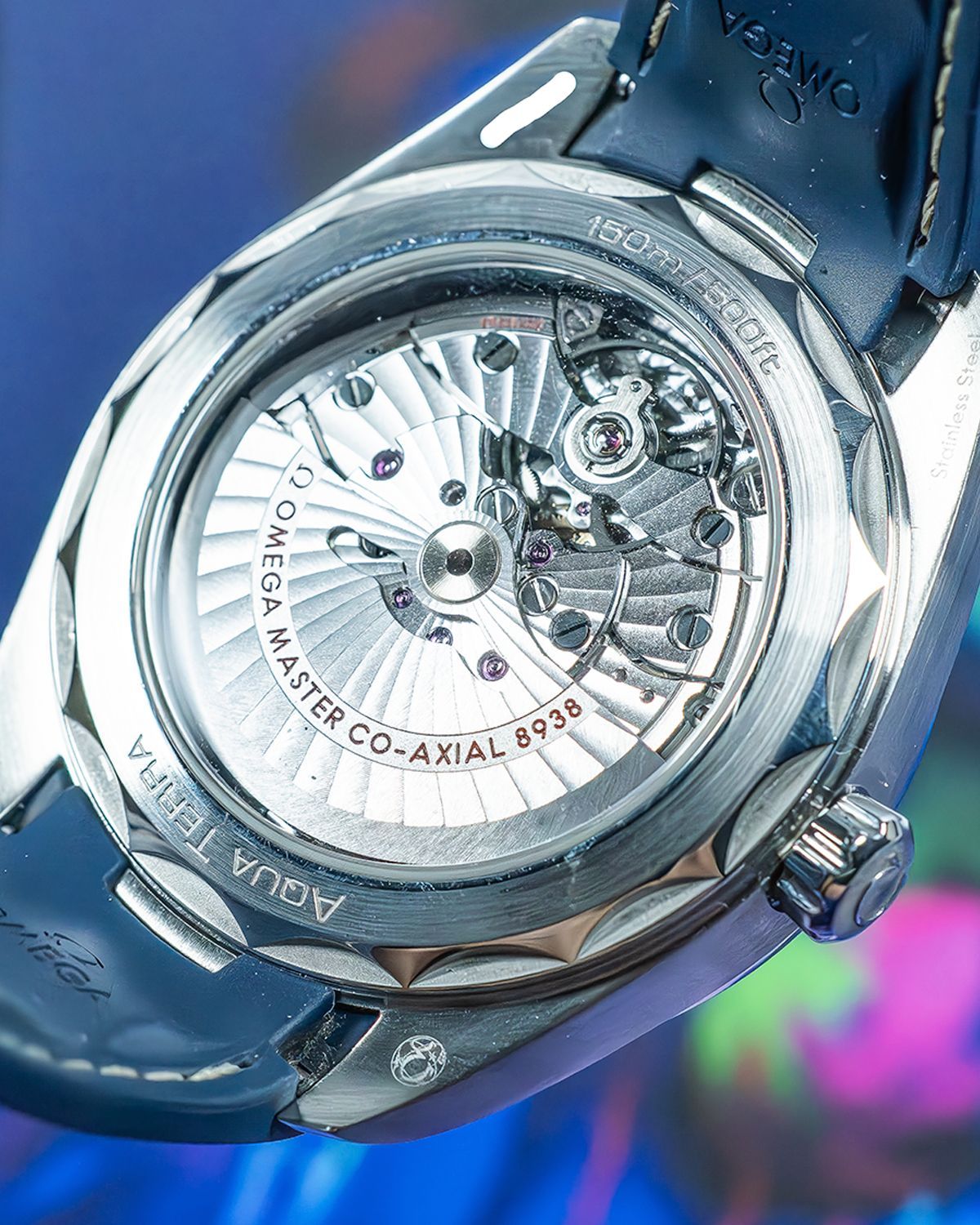 Omega 220.12.43.22.03.001
