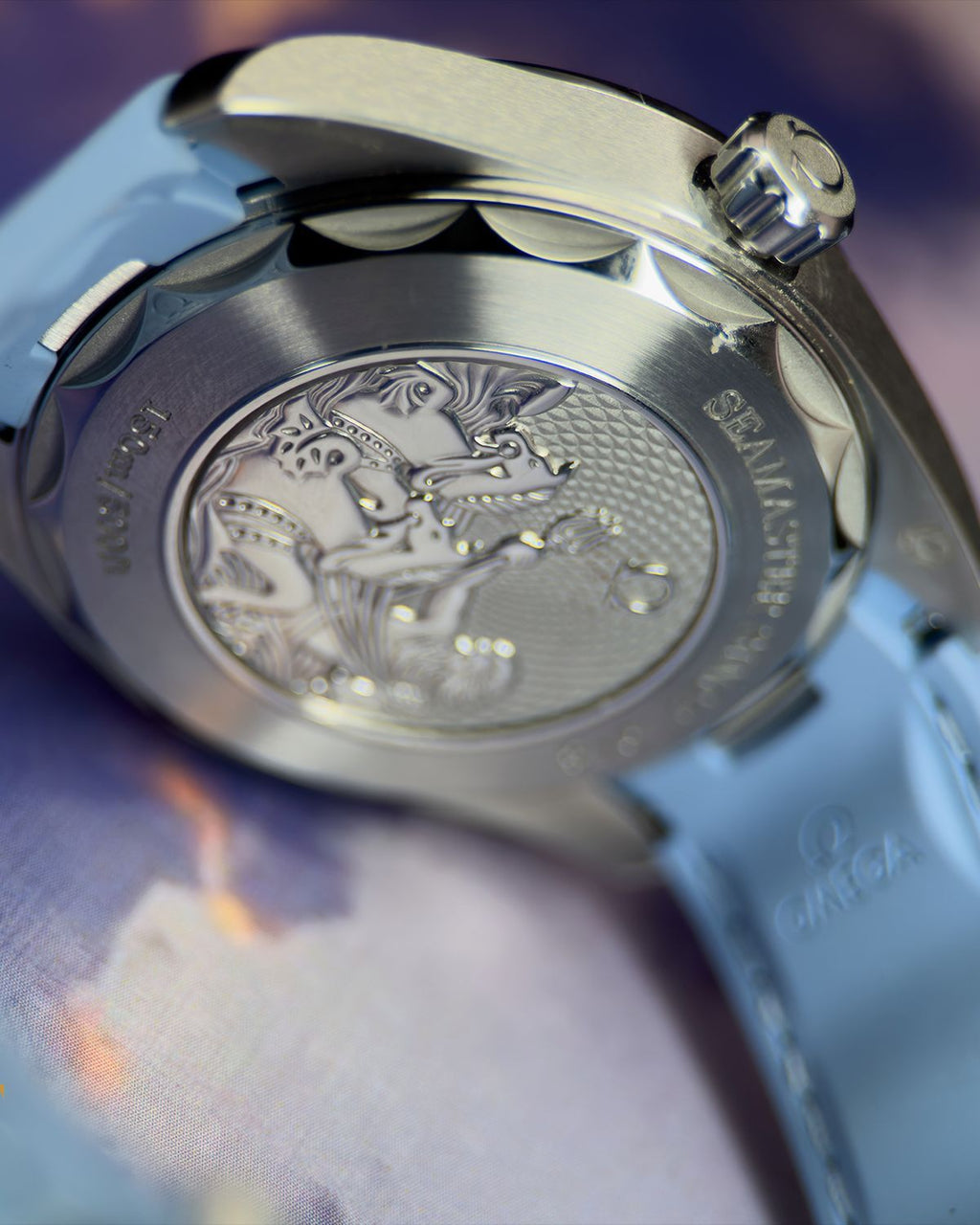 Omega 220.12.43.22.03.002