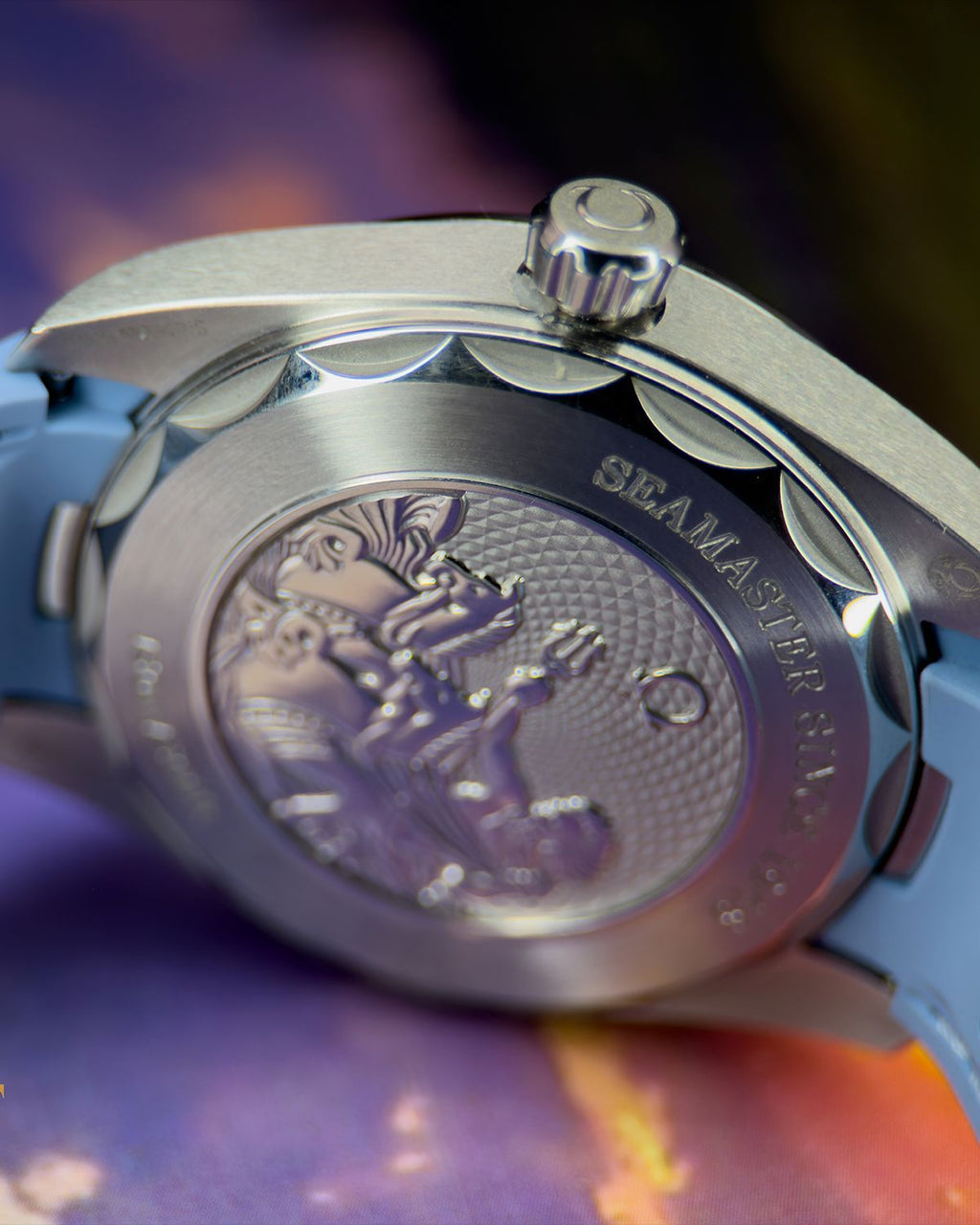 Omega 220.12.43.22.03.002