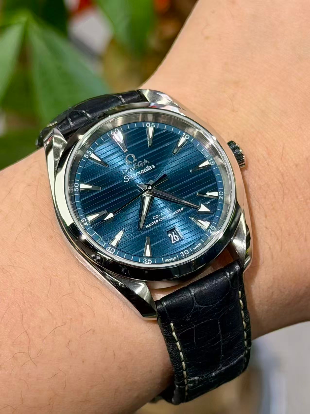 Omega 220.13.38.20.03.001