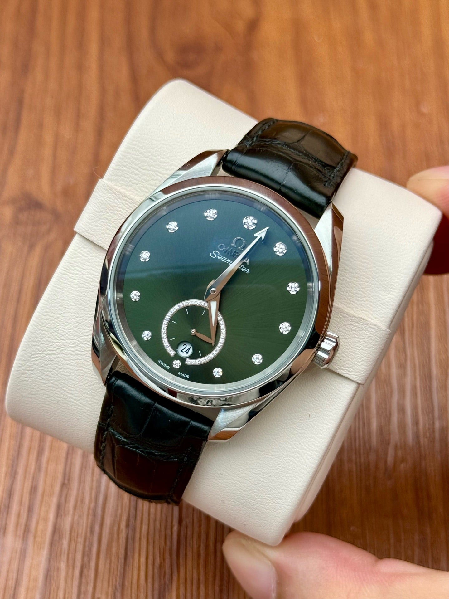 Omega 220.13.38.20.60.001