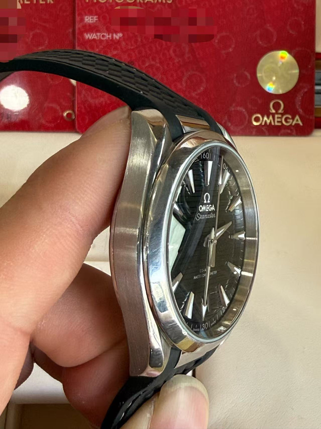 Omega 220.13.41.21.01.001