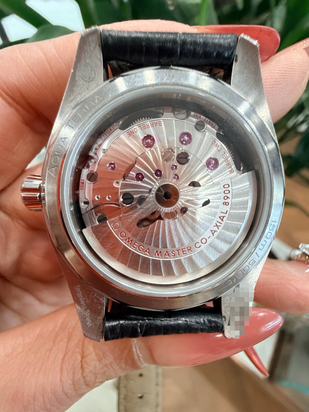 Omega 220.13.41.21.01.001