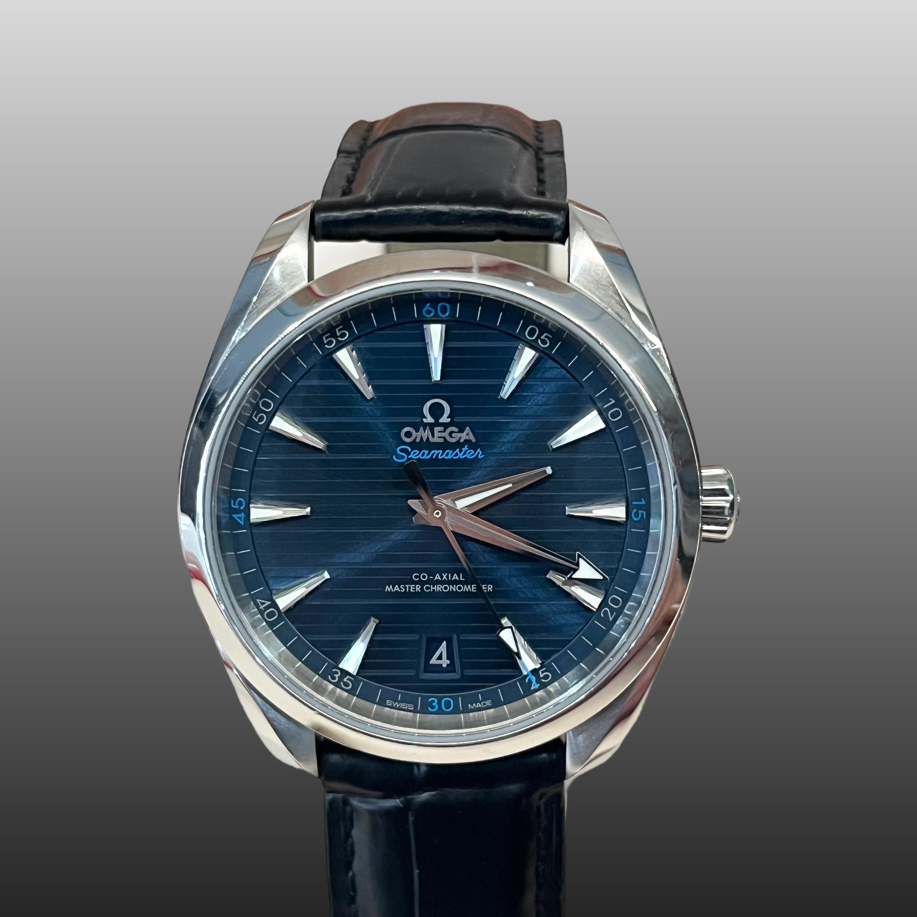 Omega 220.13.41.21.03.001