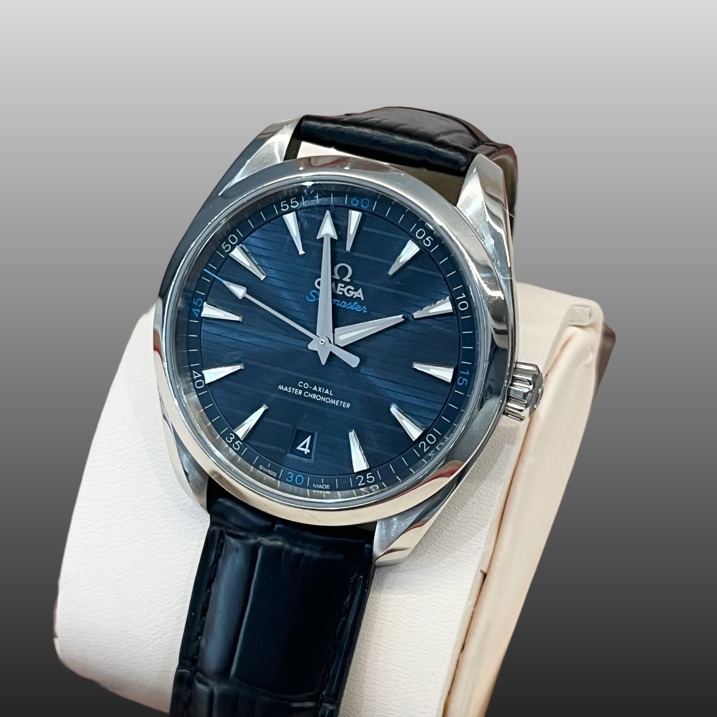 Omega 220.13.41.21.03.001