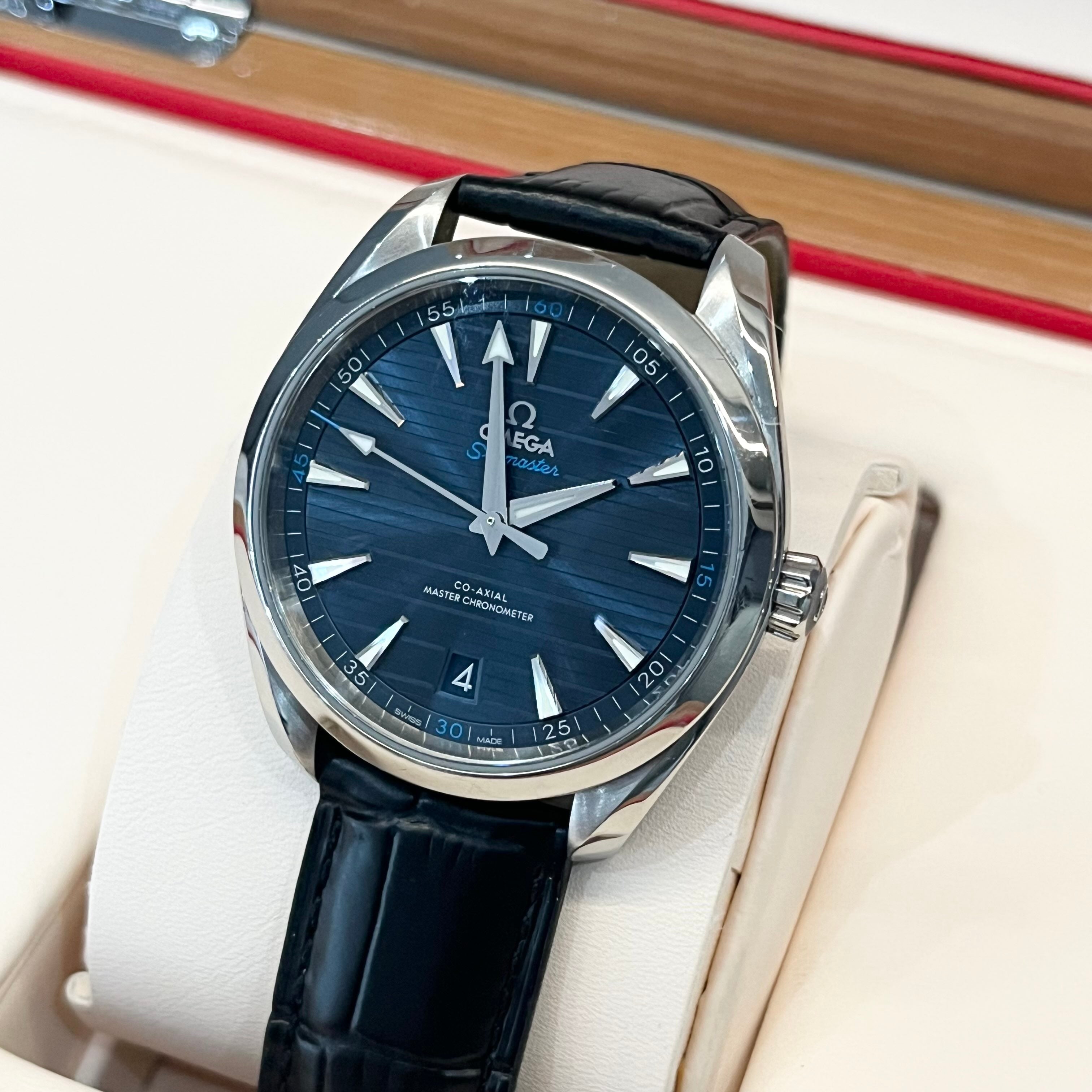 Omega 220.13.41.21.03.001