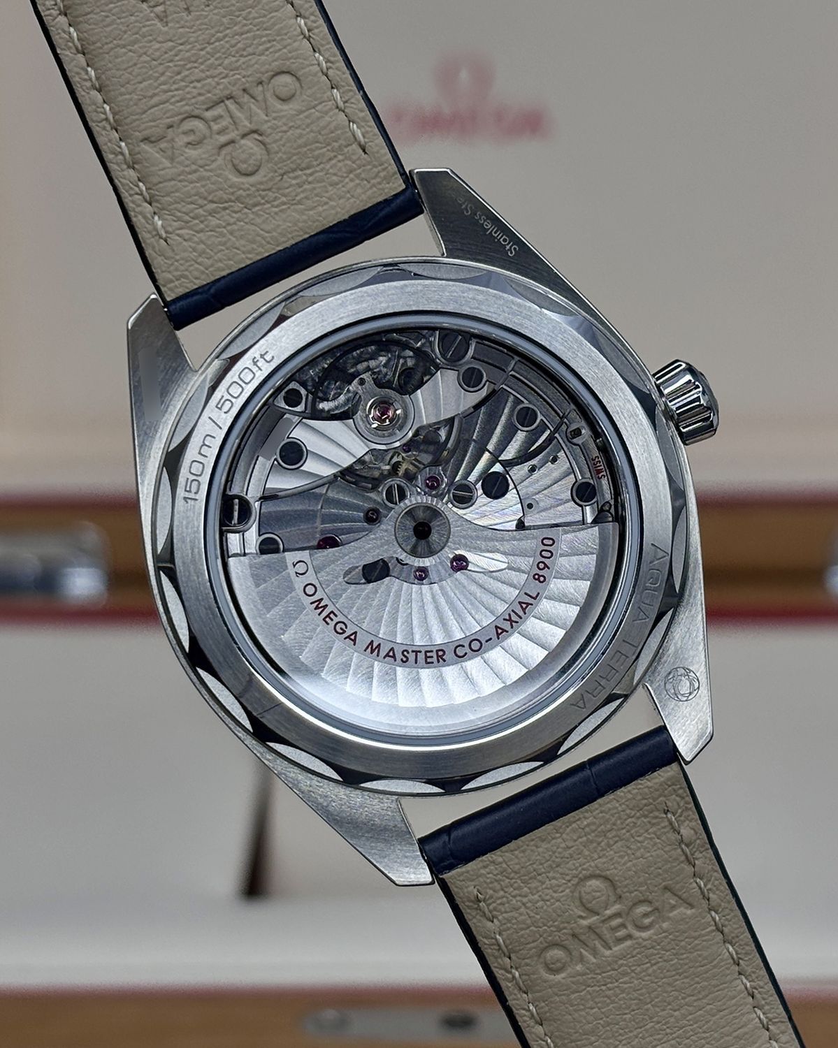 Omega 220.13.41.21.03.002