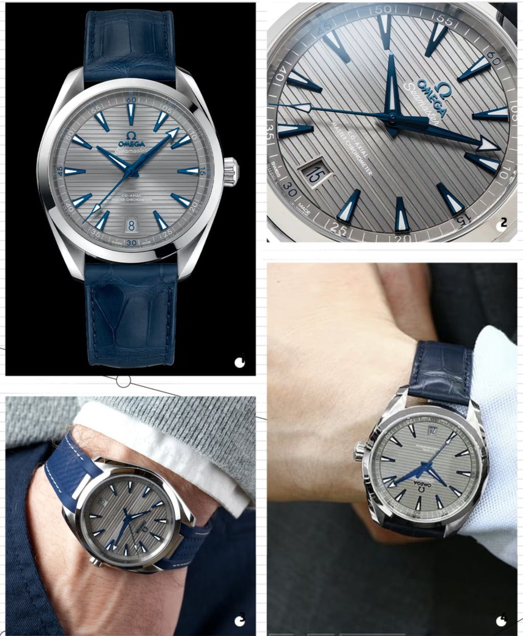 Omega 220.13.41.21.06.001