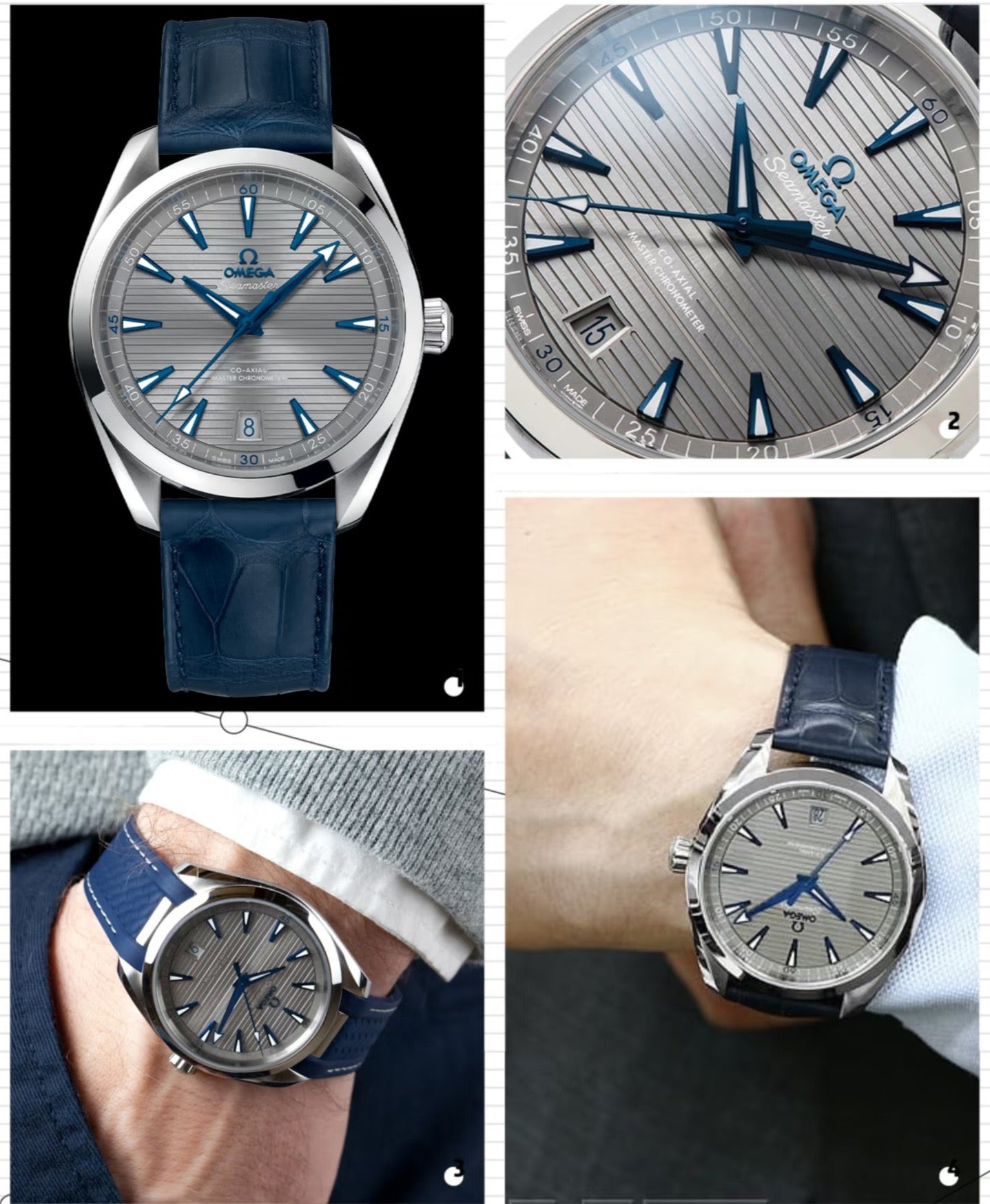 Omega 220.13.41.21.06.001