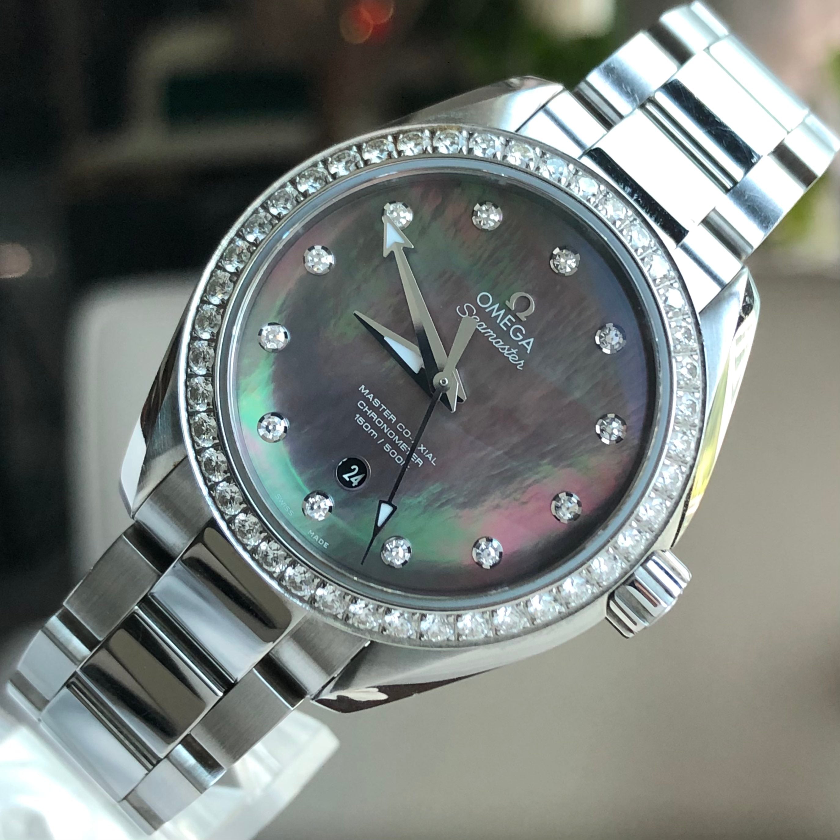 Omega 220.15.34.20.57.001