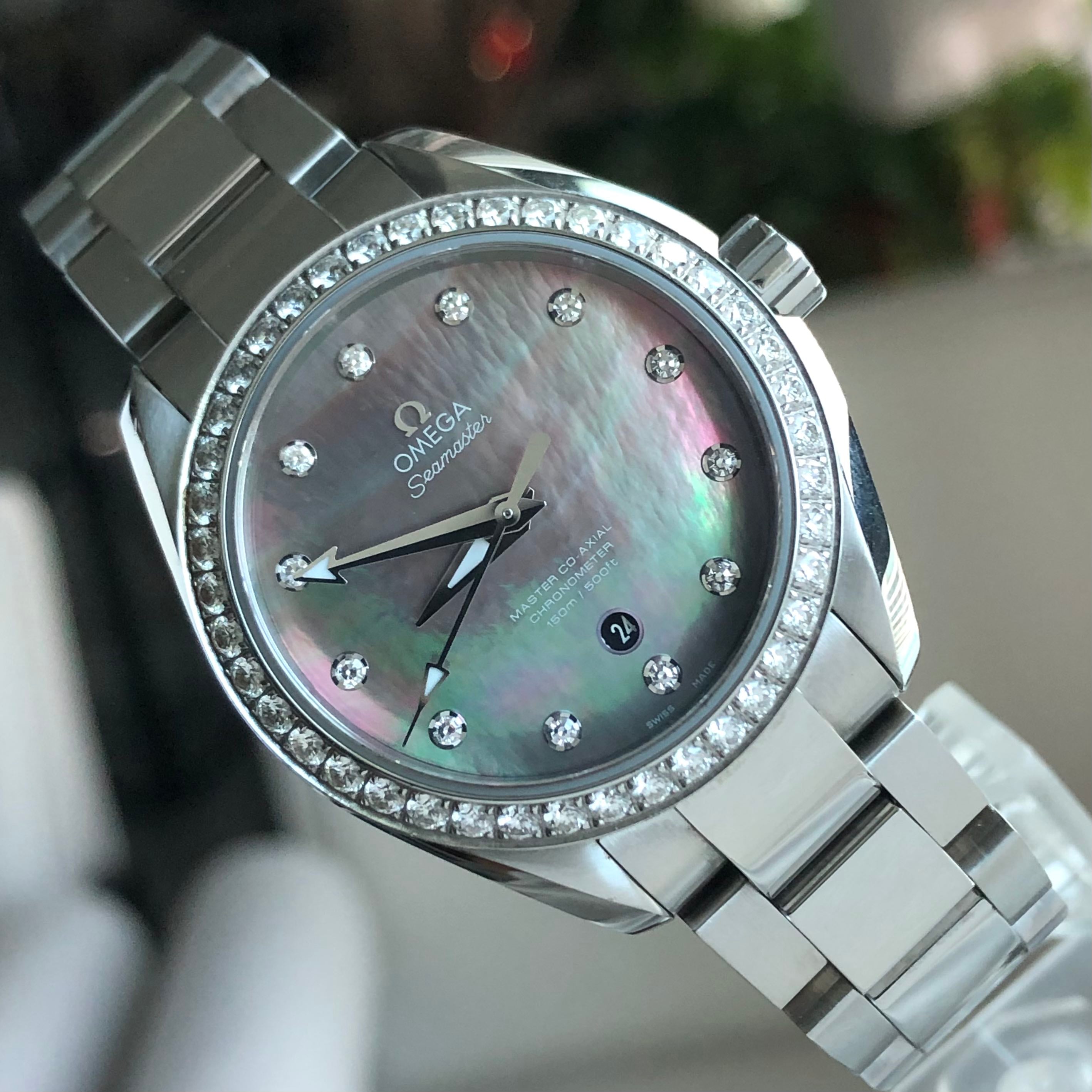 Omega 220.15.34.20.57.001