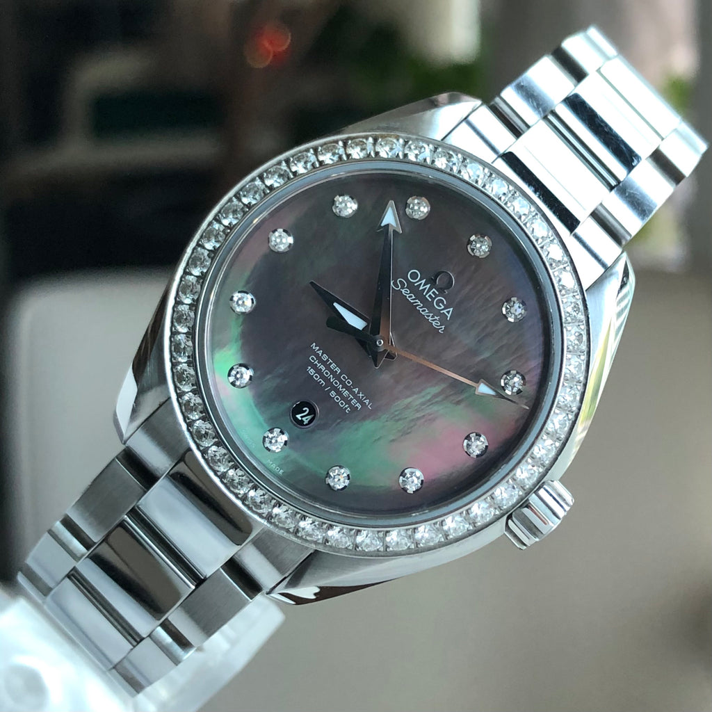 Omega 220.15.34.20.57.001