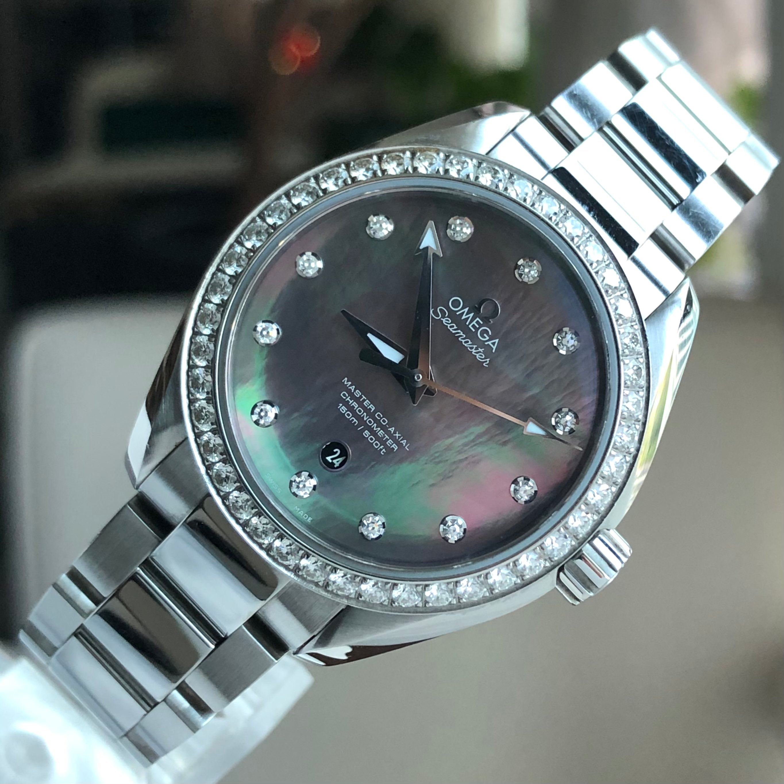 Omega 220.15.34.20.57.001