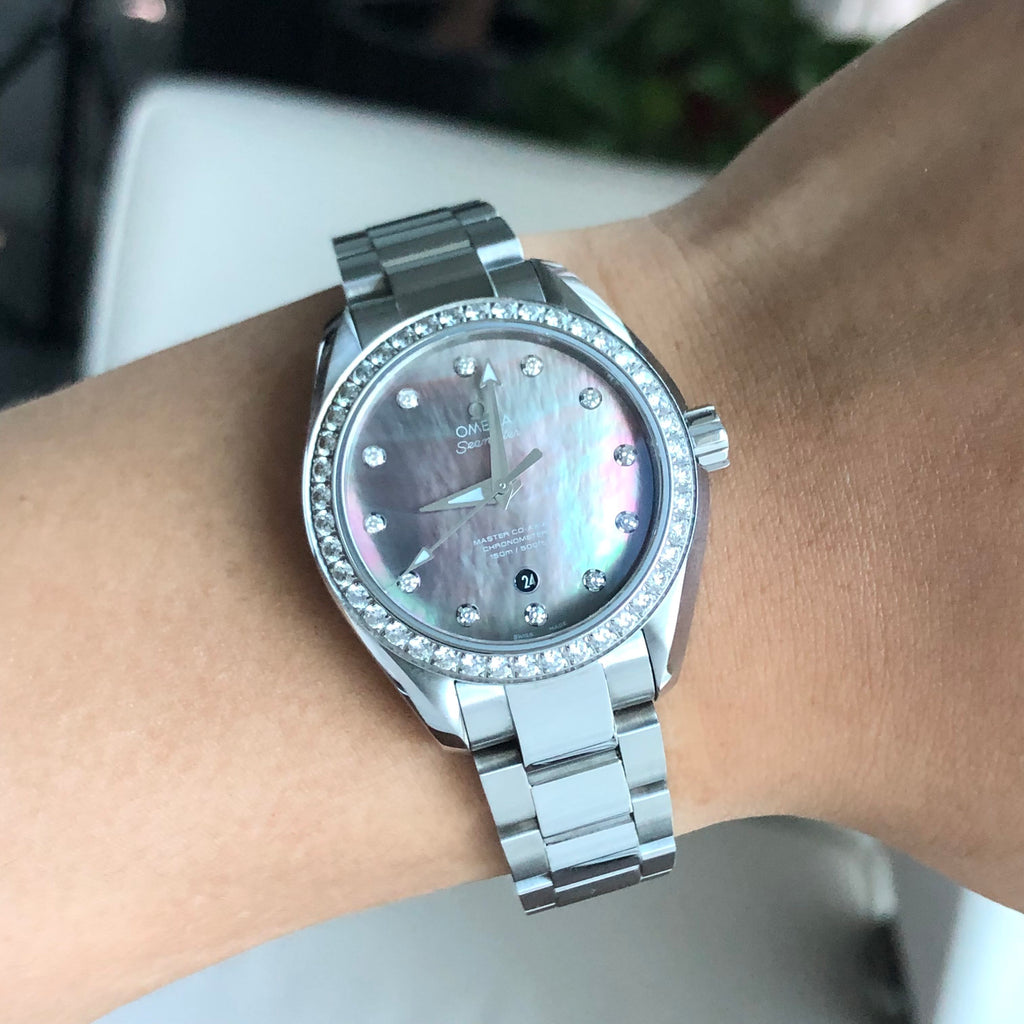 Omega 220.15.34.20.57.001