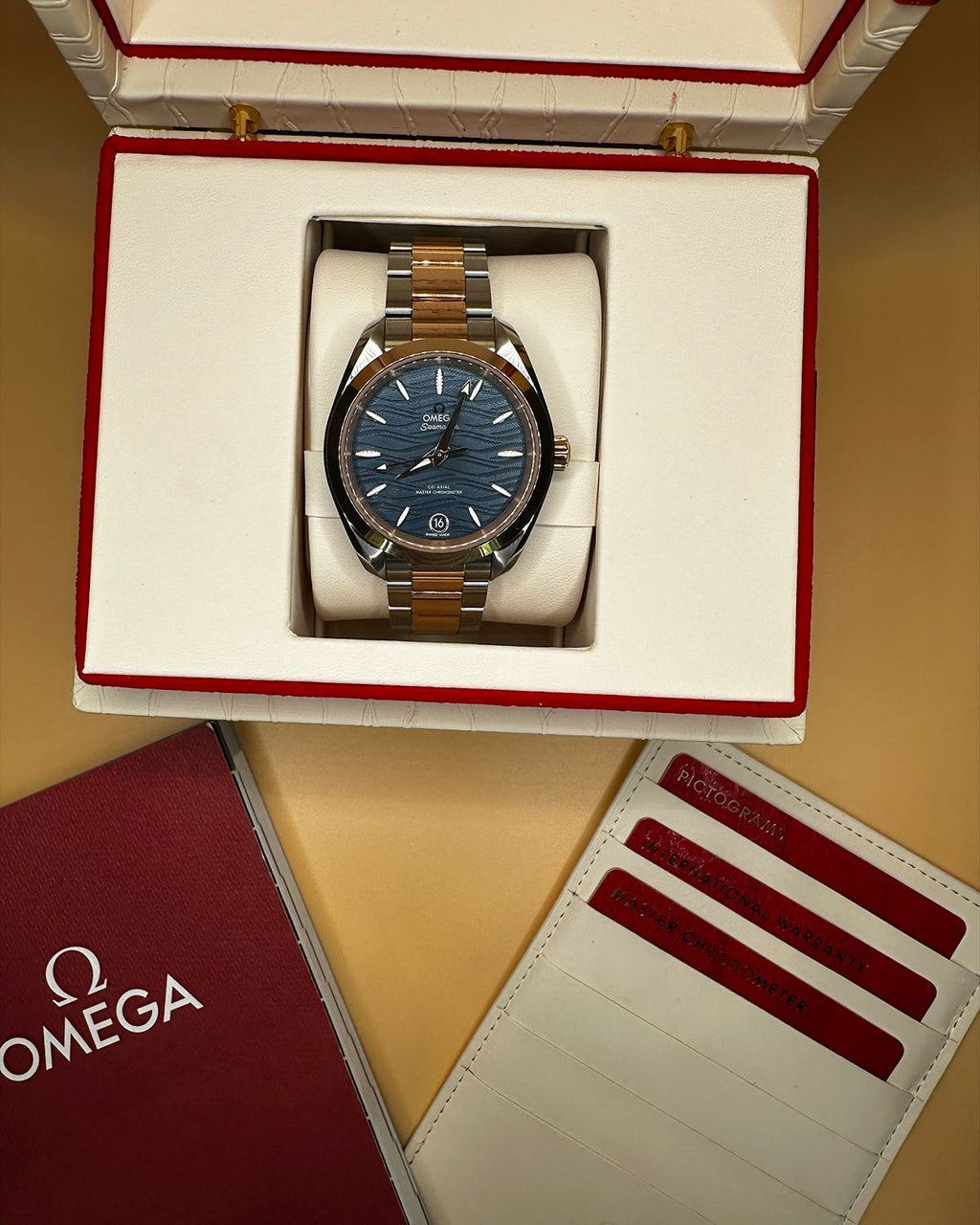 Omega 220.20.34.20.03.001