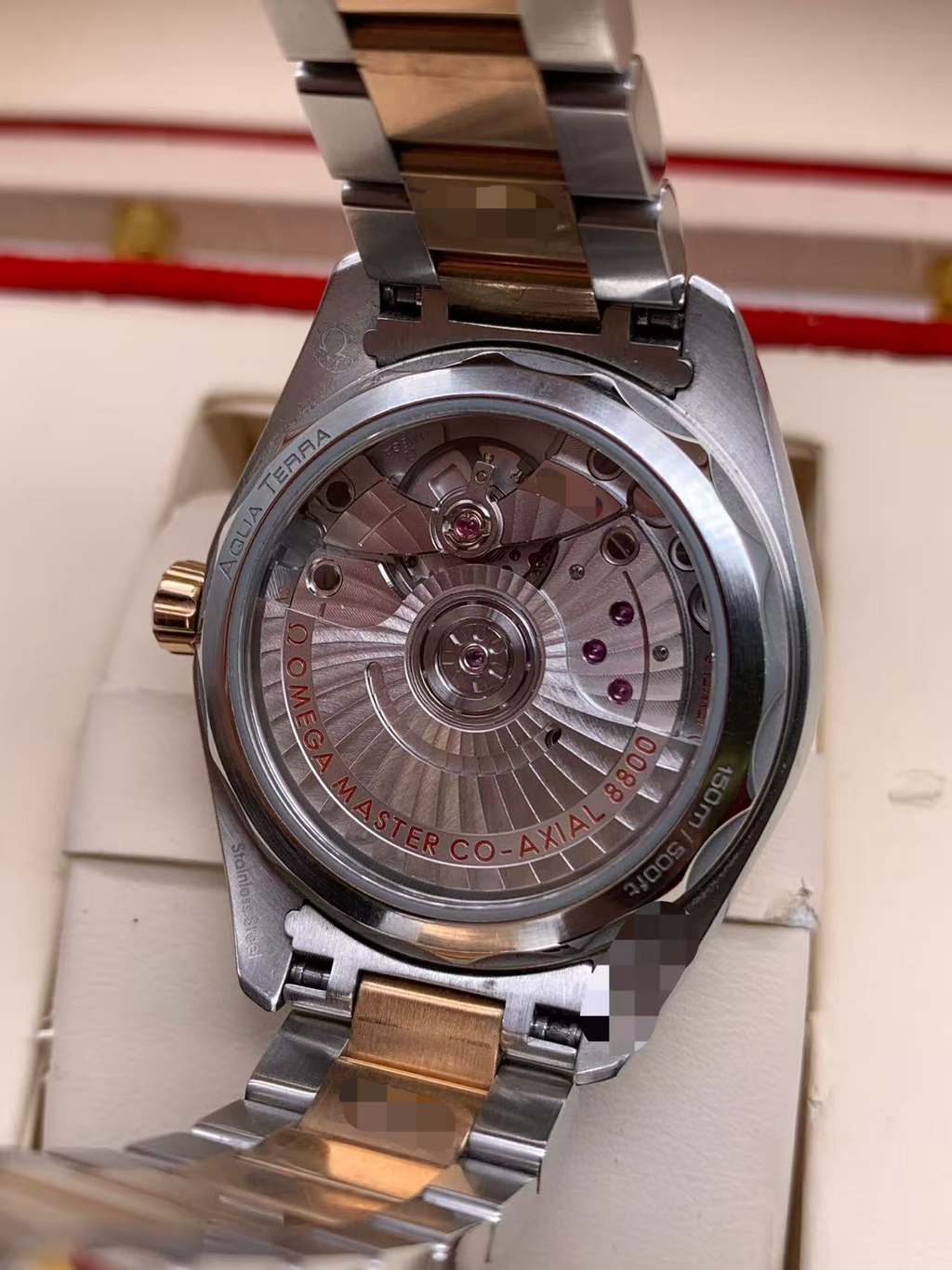 Omega 220.20.34.20.52.001