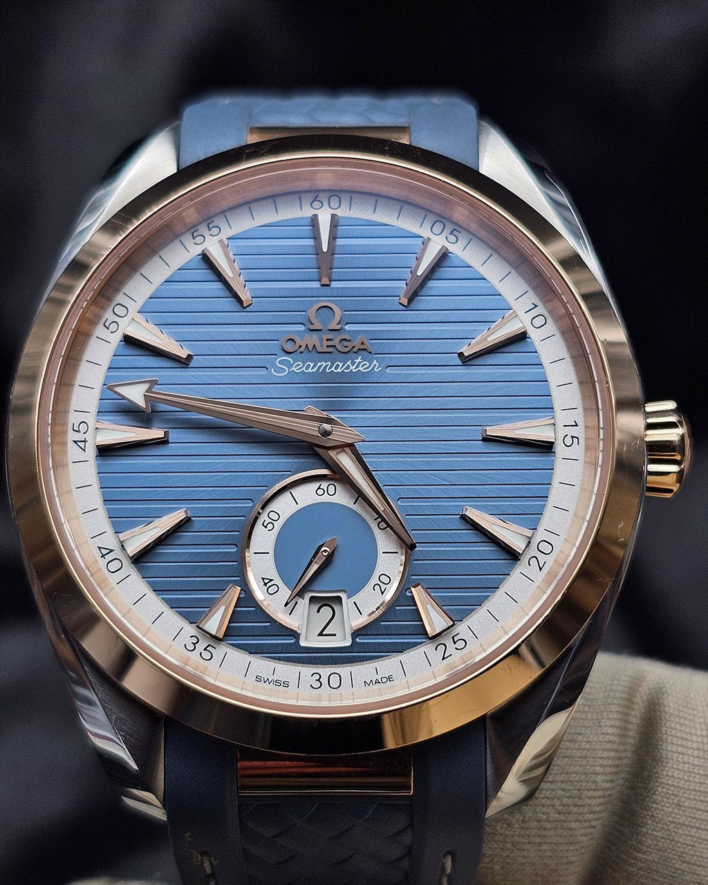 Omega 220.22.41.21.03.001