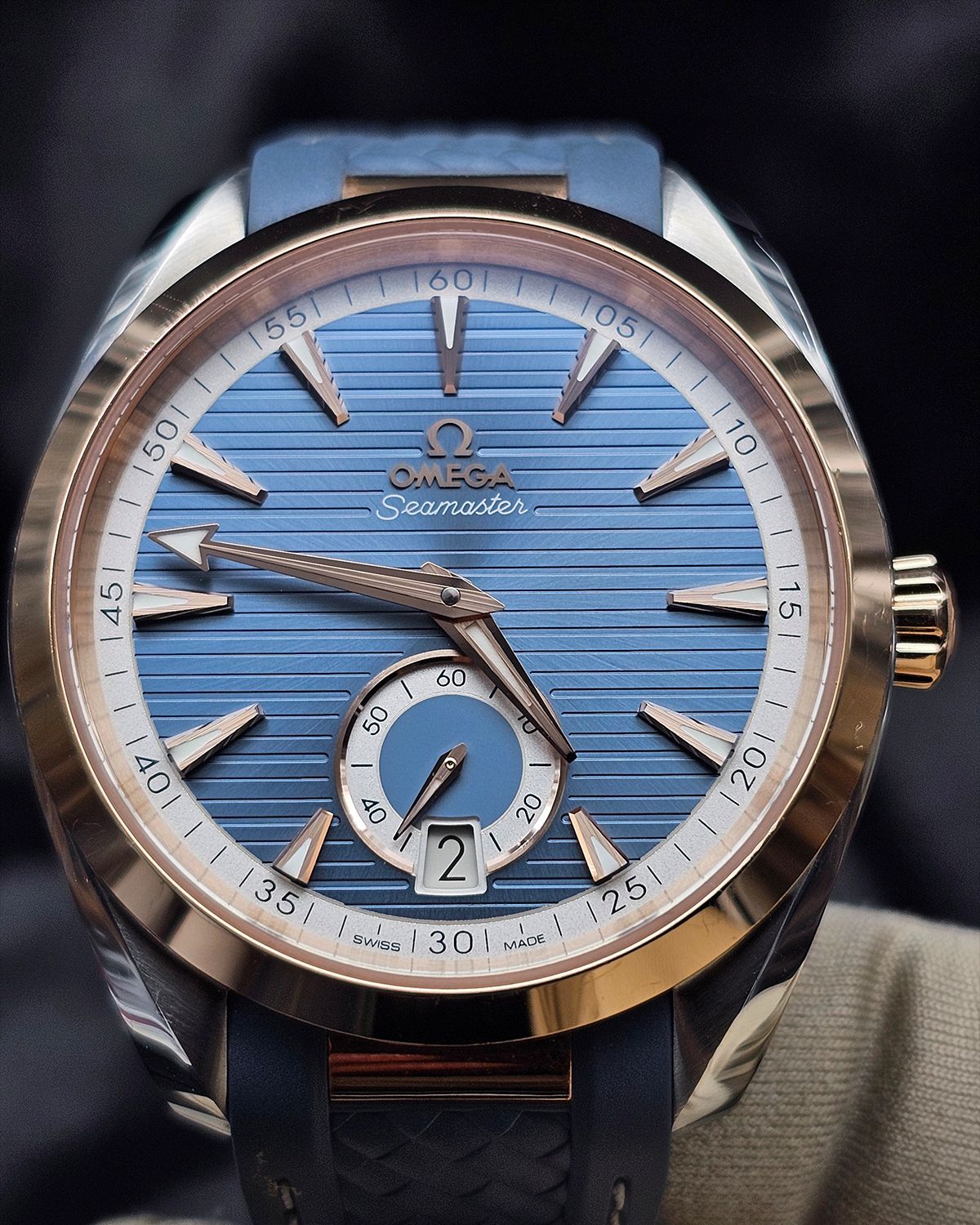 Omega 220.22.41.21.03.001