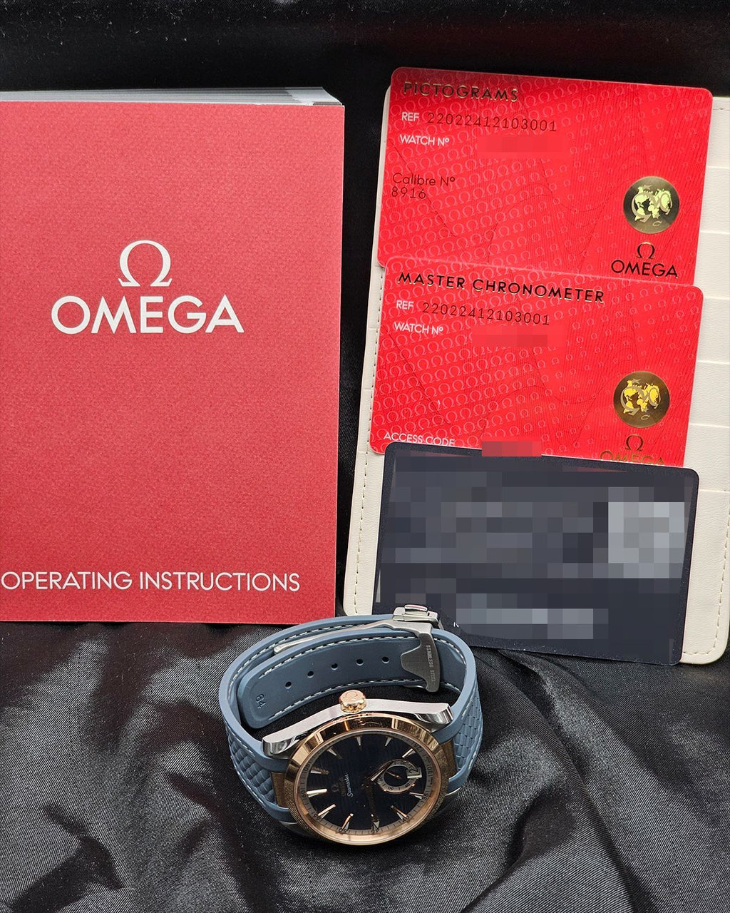 Omega 220.22.41.21.03.001