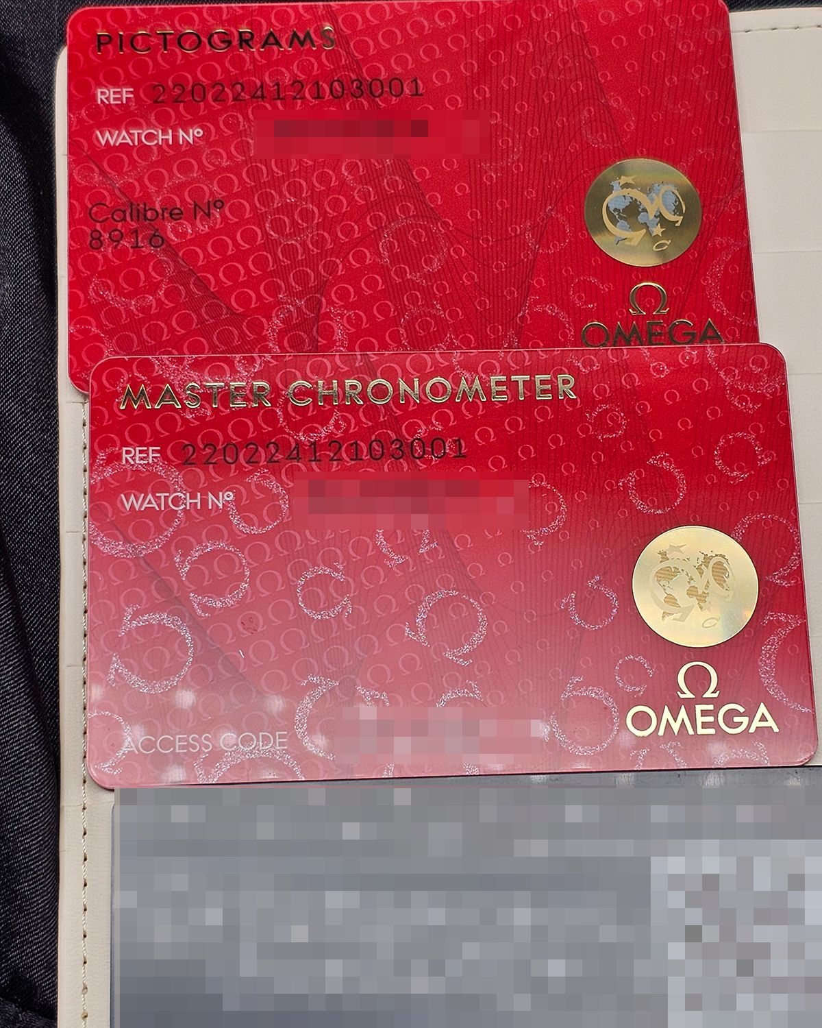 Omega 220.22.41.21.03.001