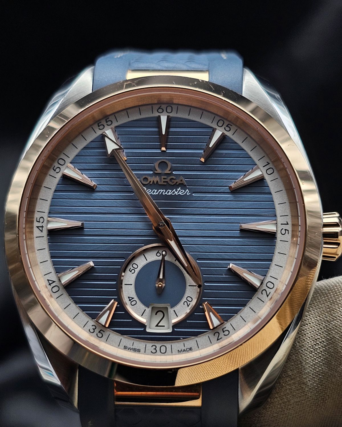 Omega 220.22.41.21.03.001