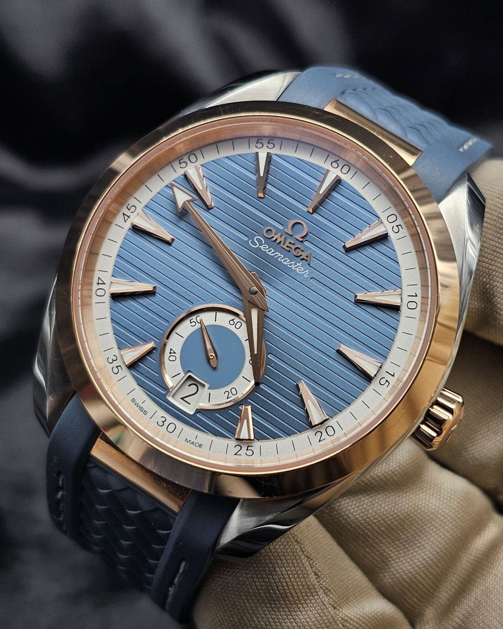 Omega 220.22.41.21.03.001
