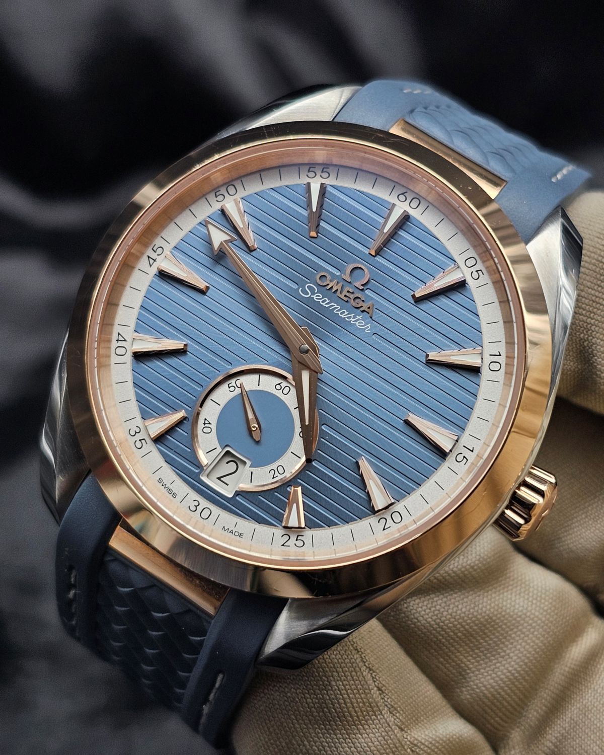 Omega 220.22.41.21.03.001
