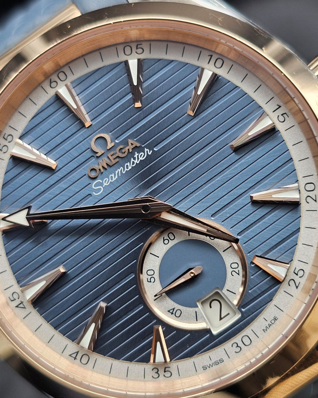 Omega 220.22.41.21.03.001