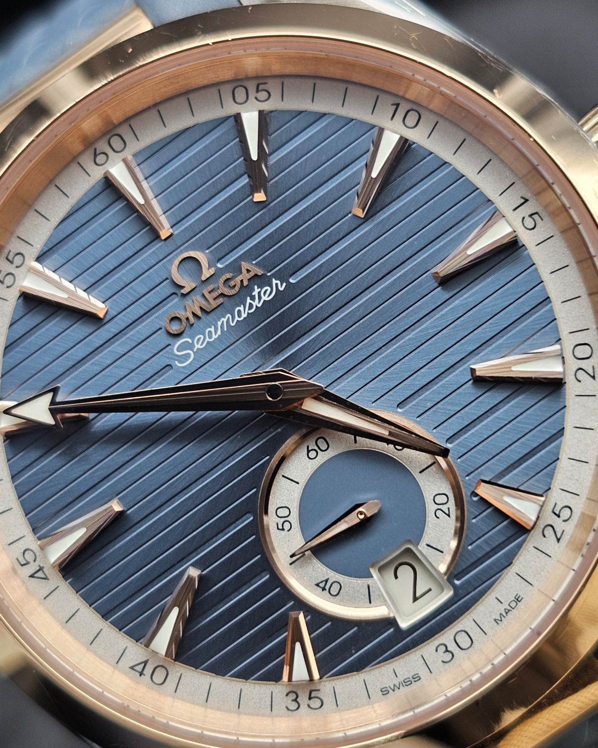 Omega 220.22.41.21.03.001