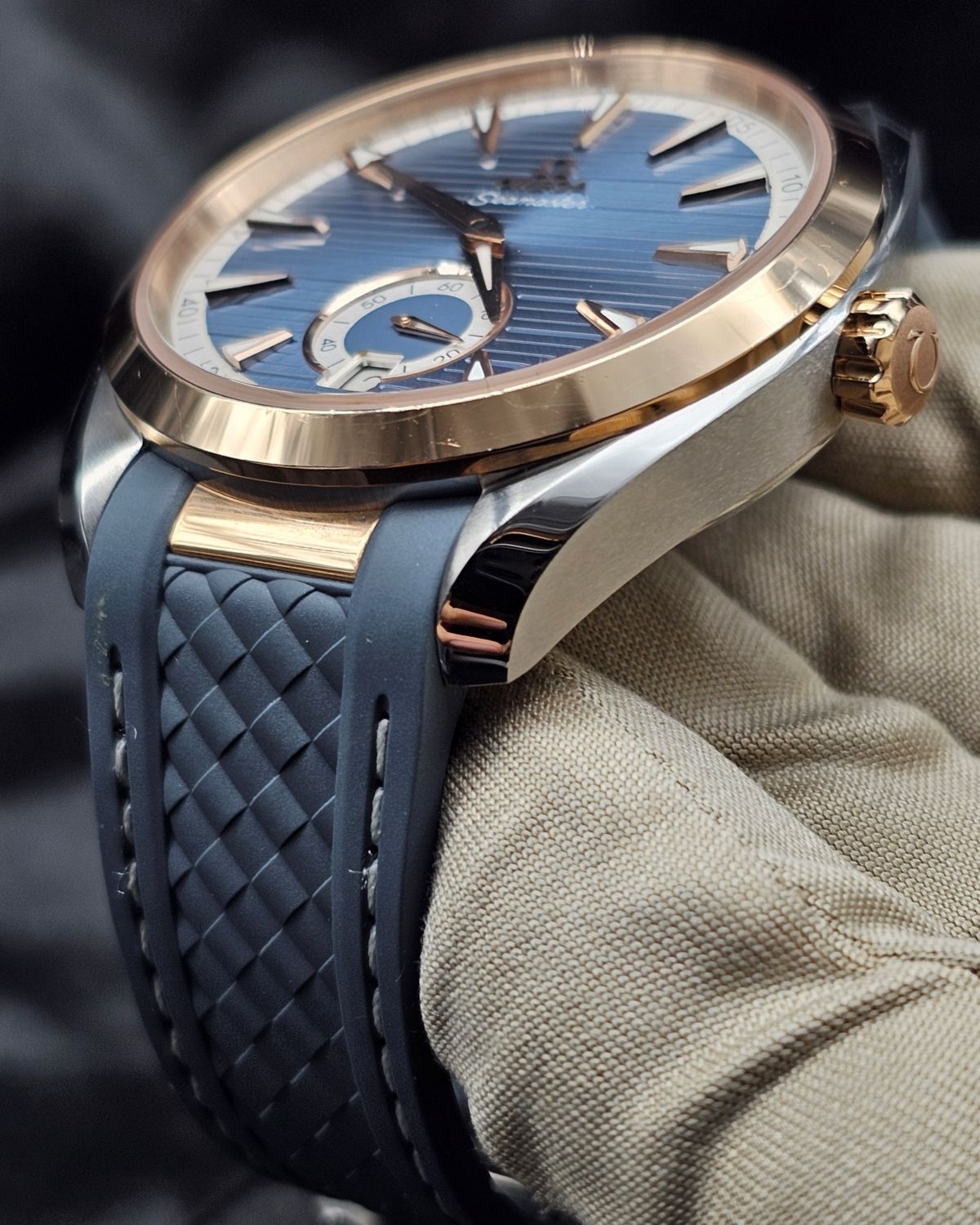 Omega 220.22.41.21.03.001