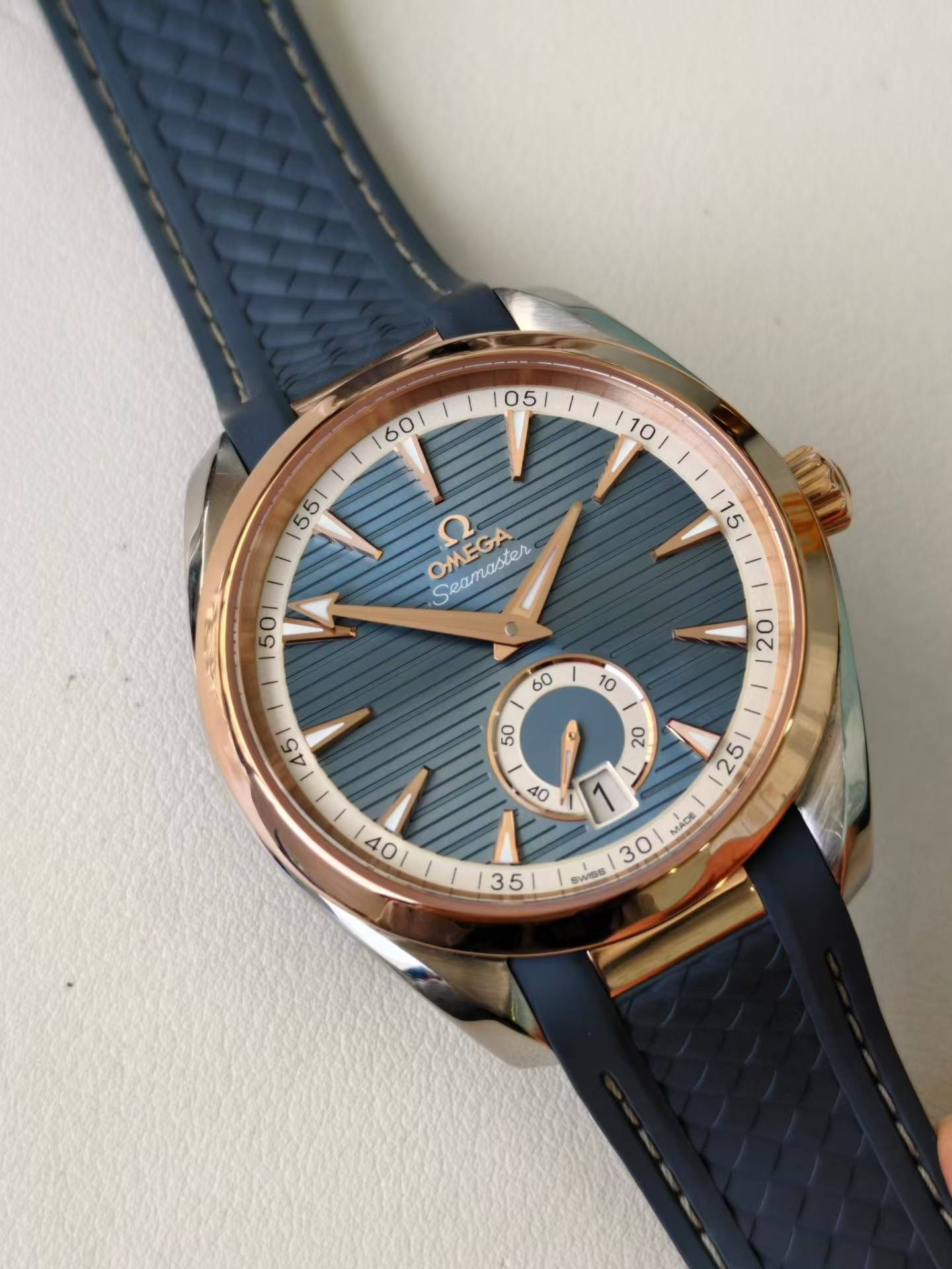 Omega 220.22.41.21.03.001