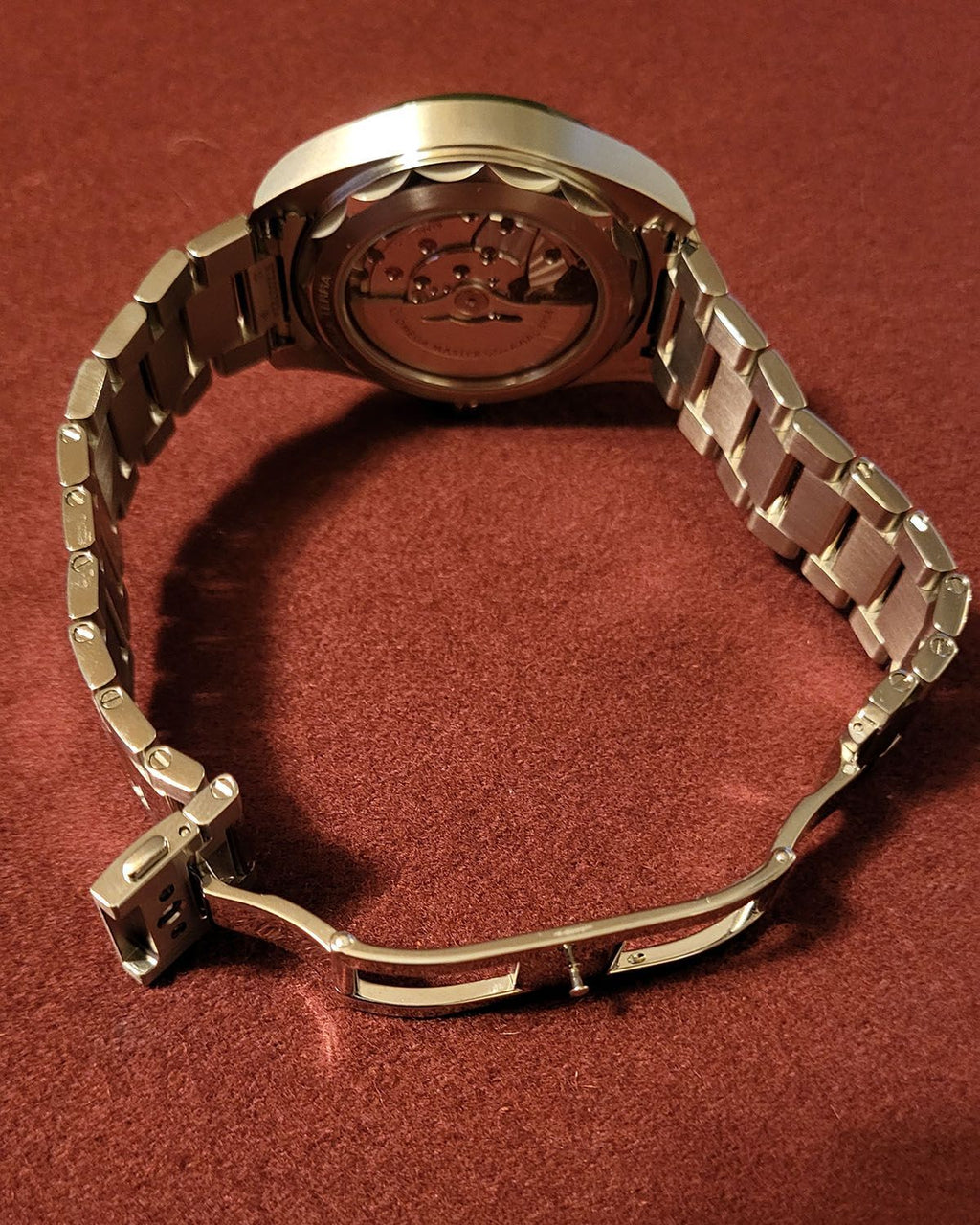 Omega 220.30.43.22.10.001