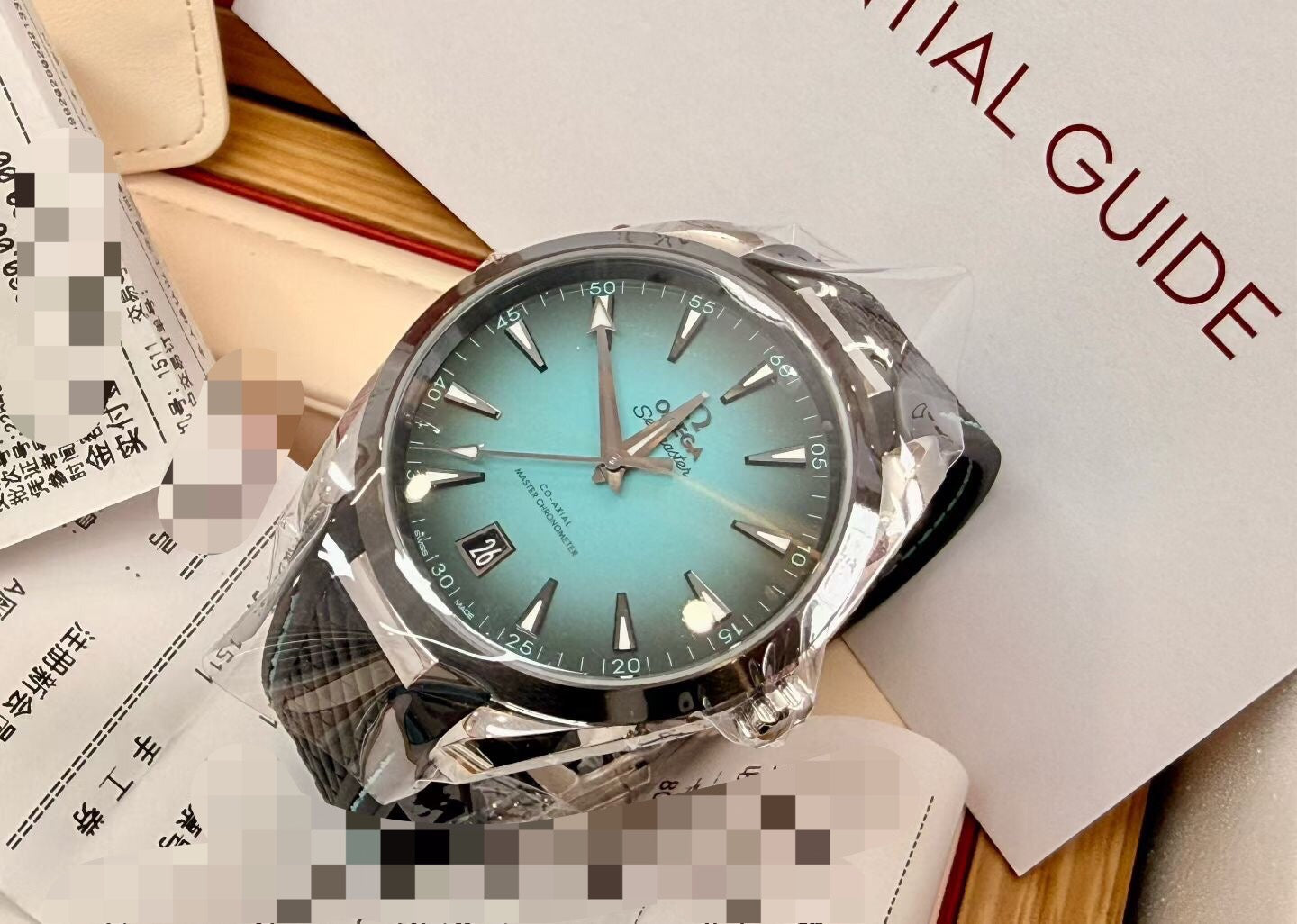 Omega 220.32.41.21.03.001