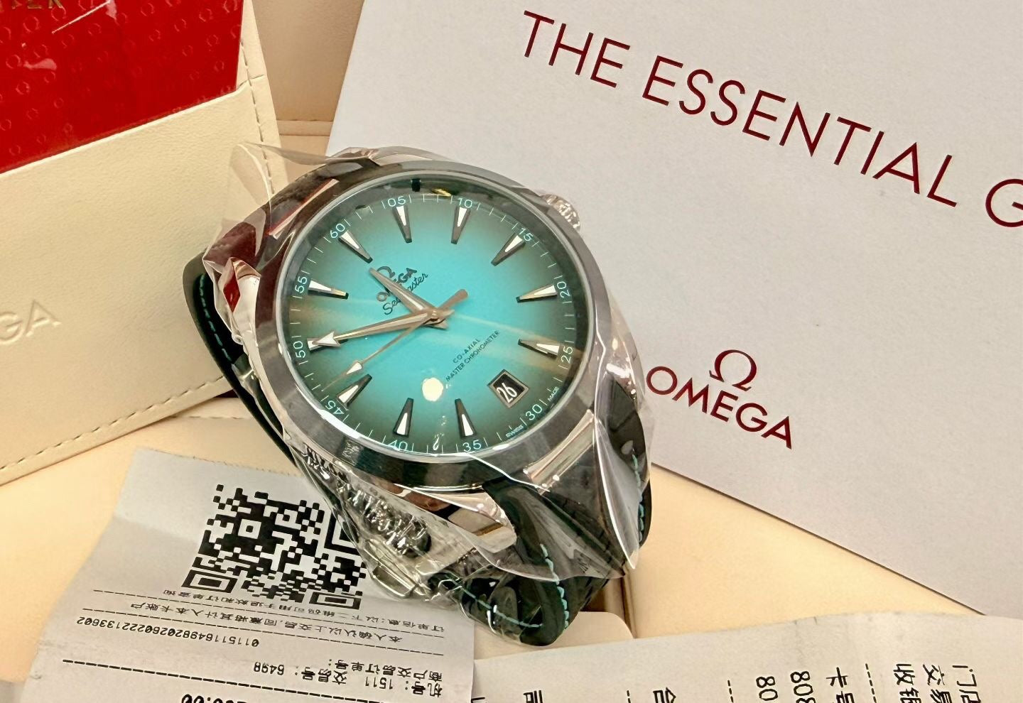 Omega 220.32.41.21.03.001
