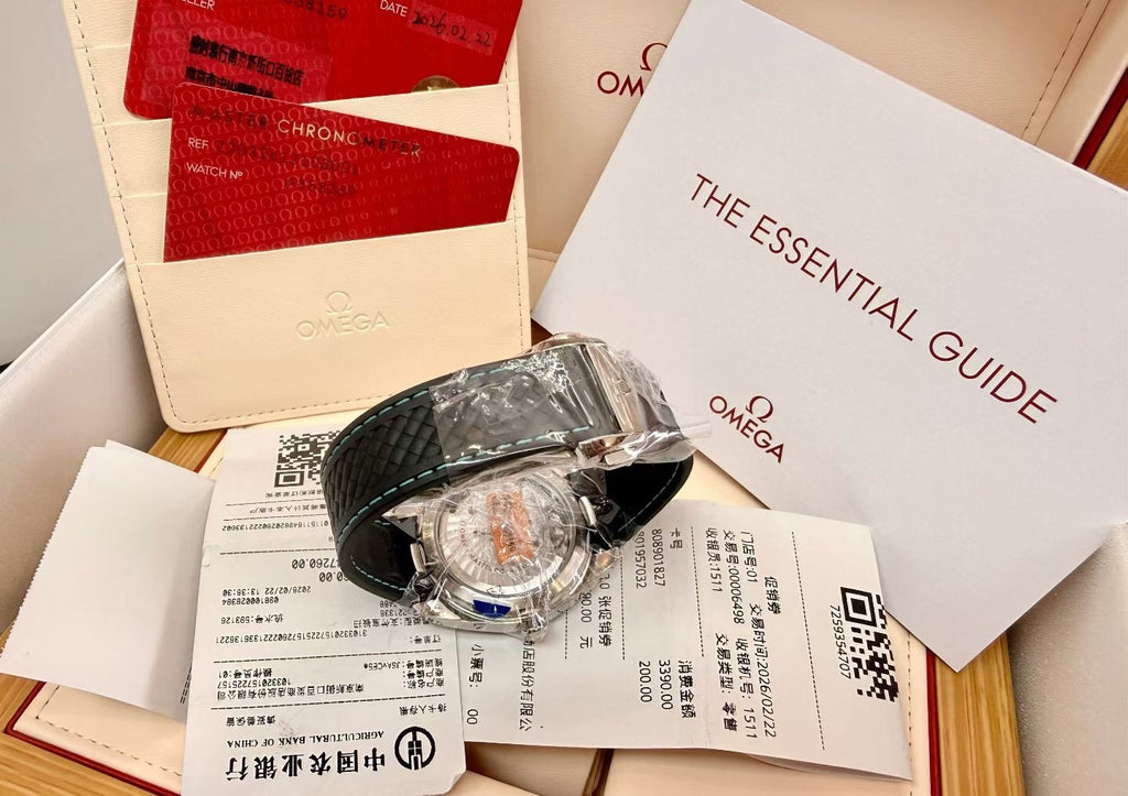 Omega 220.32.41.21.03.001
