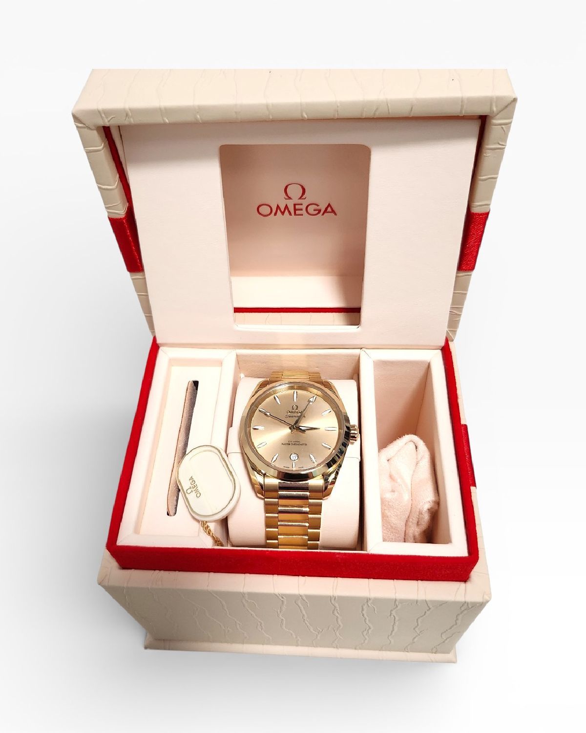 Omega 220.50.41.21.02.001