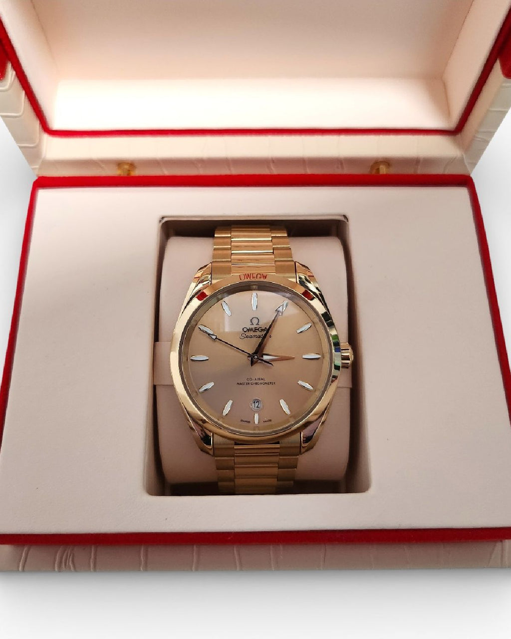 Omega 220.50.41.21.02.001