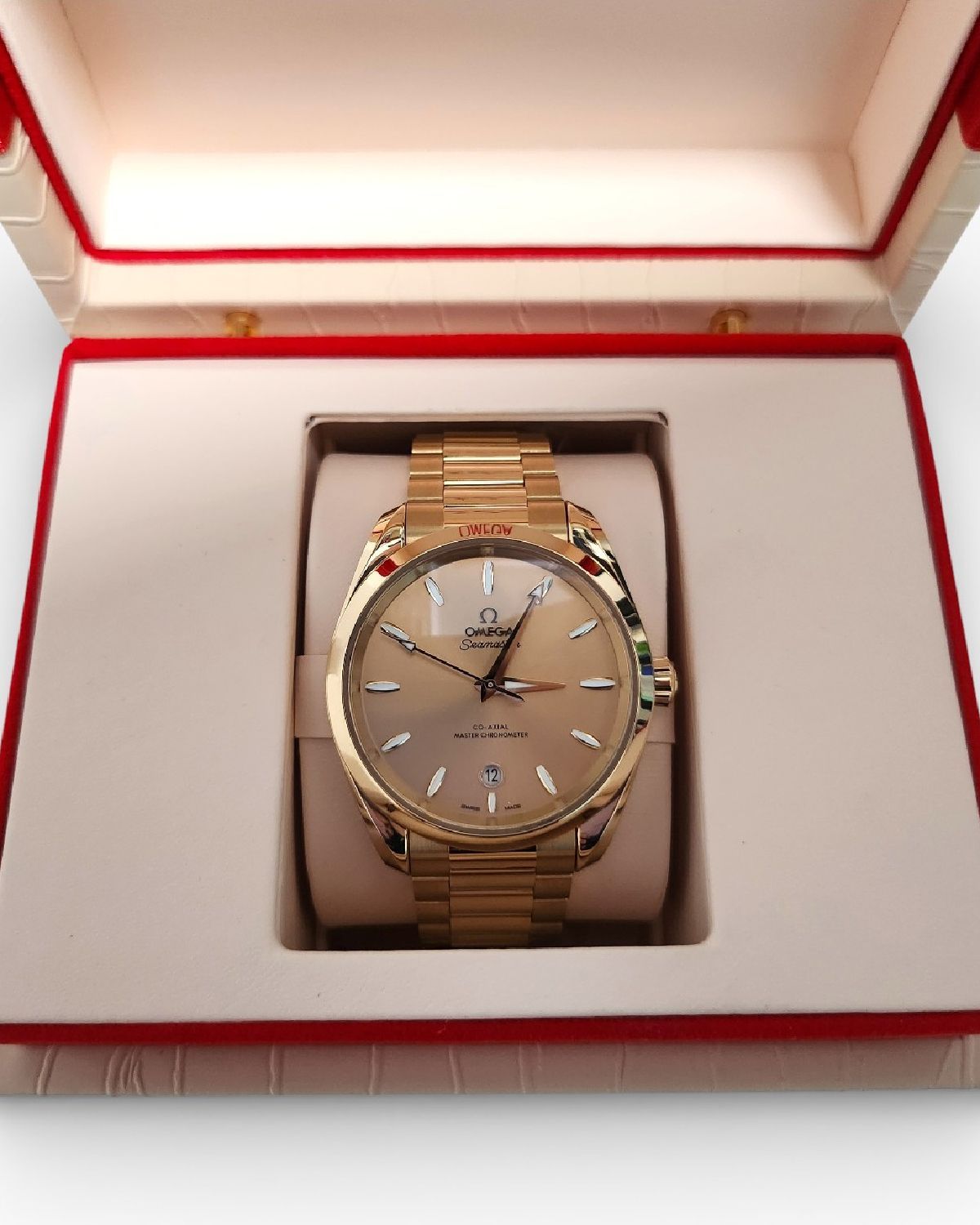 Omega 220.50.41.21.02.001