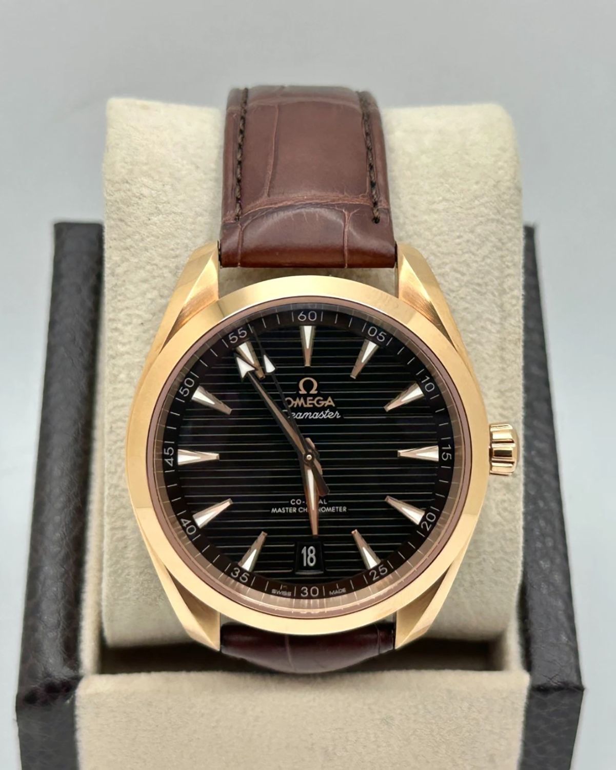 Omega 220.53.41.21.13.001