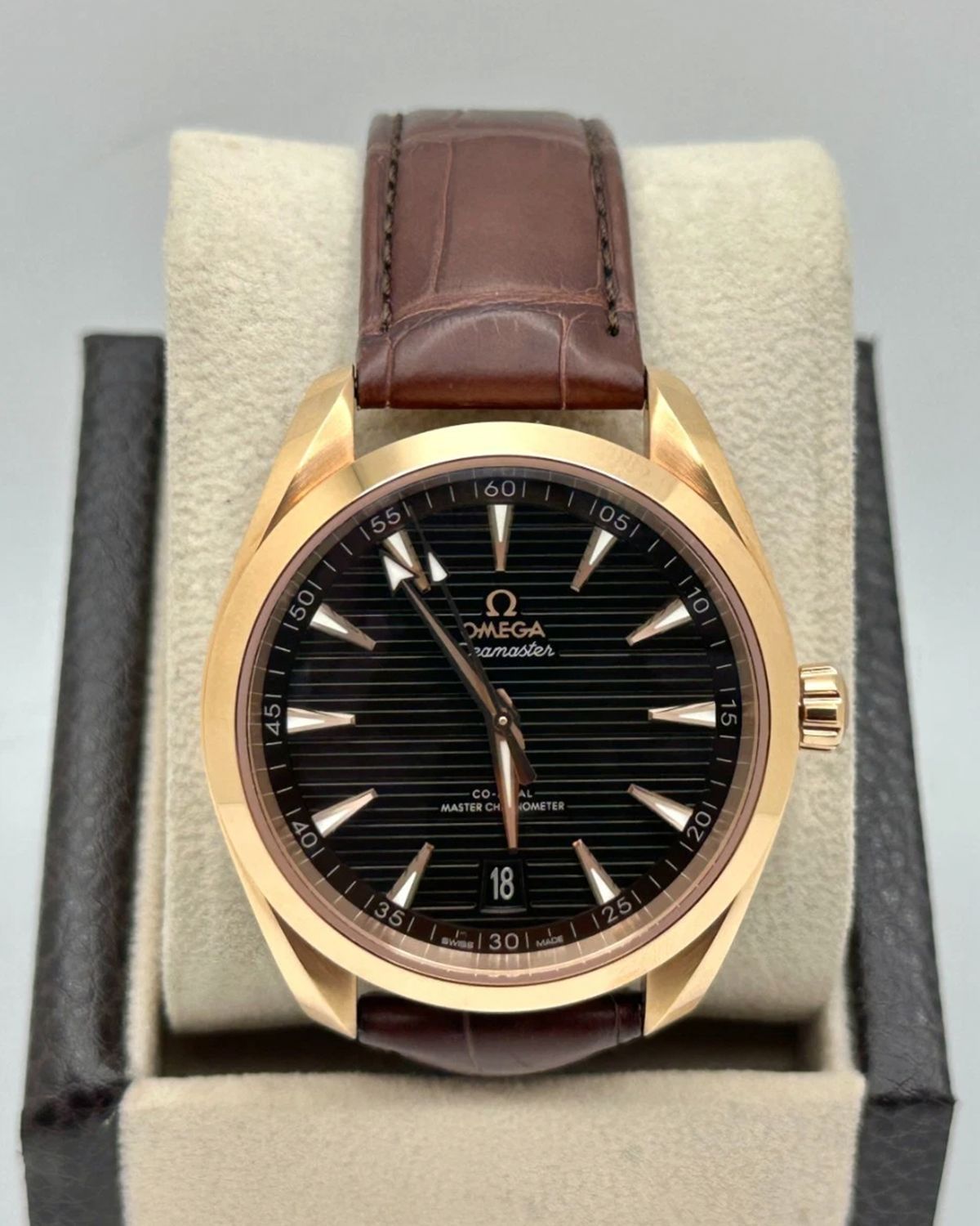 Omega 220.53.41.21.13.001
